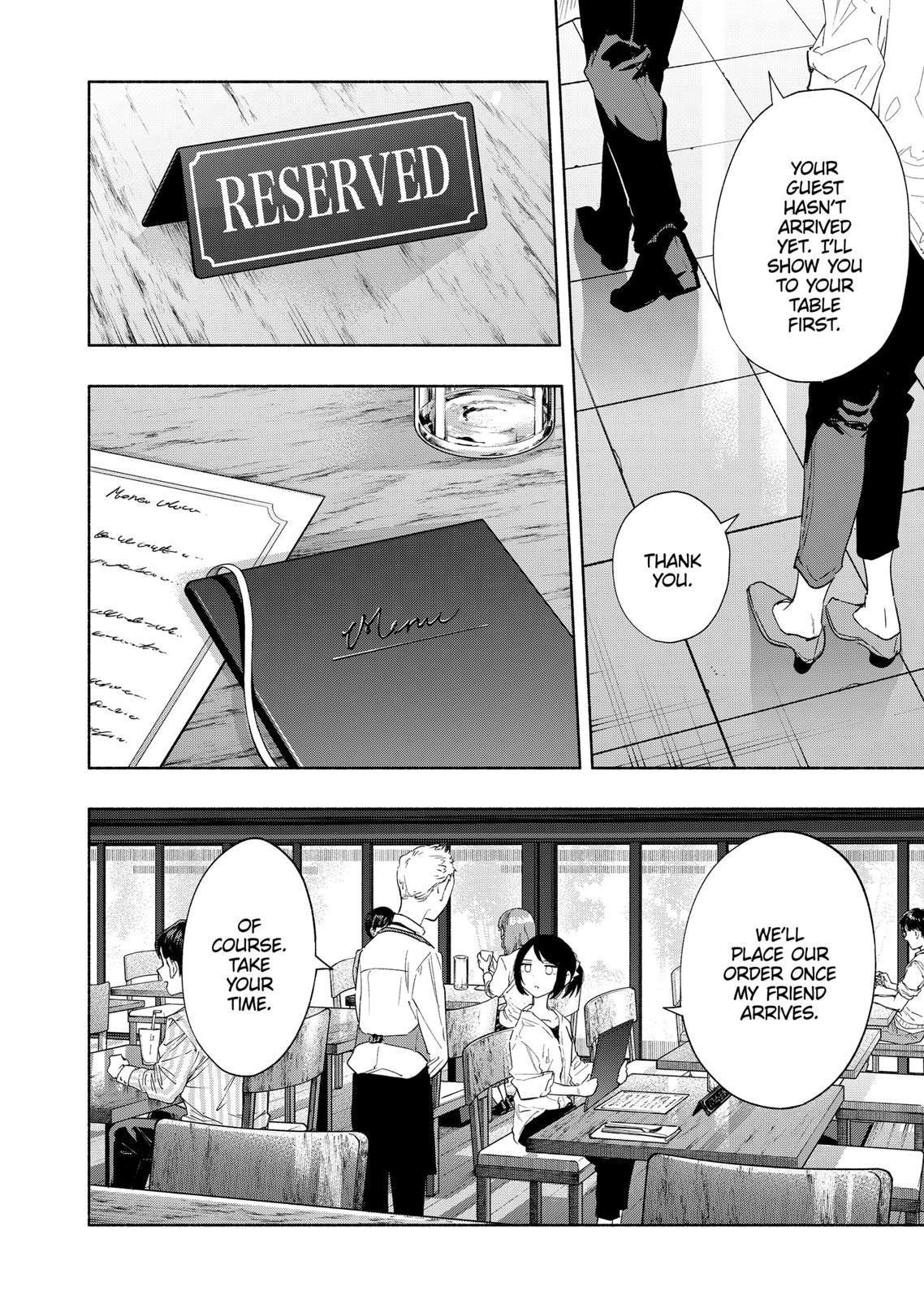 MagiLumiere Co., Ltd. chapter 76 page 18