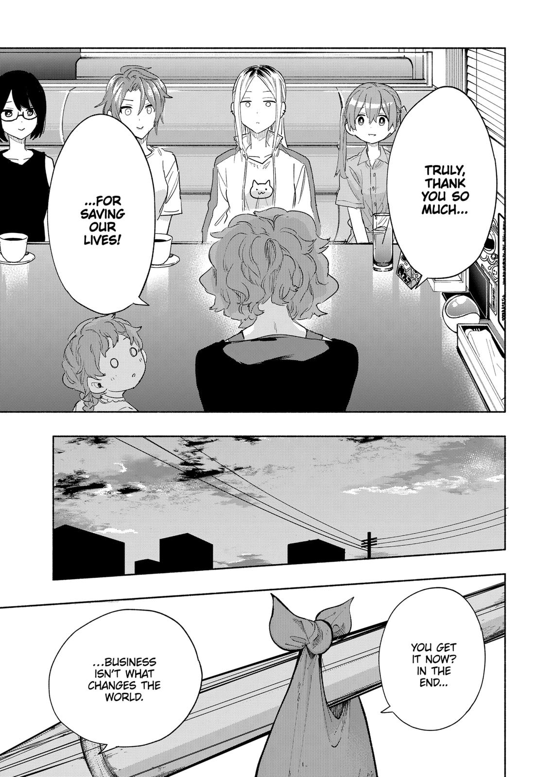 MagiLumiere Co., Ltd. chapter 76 page 7