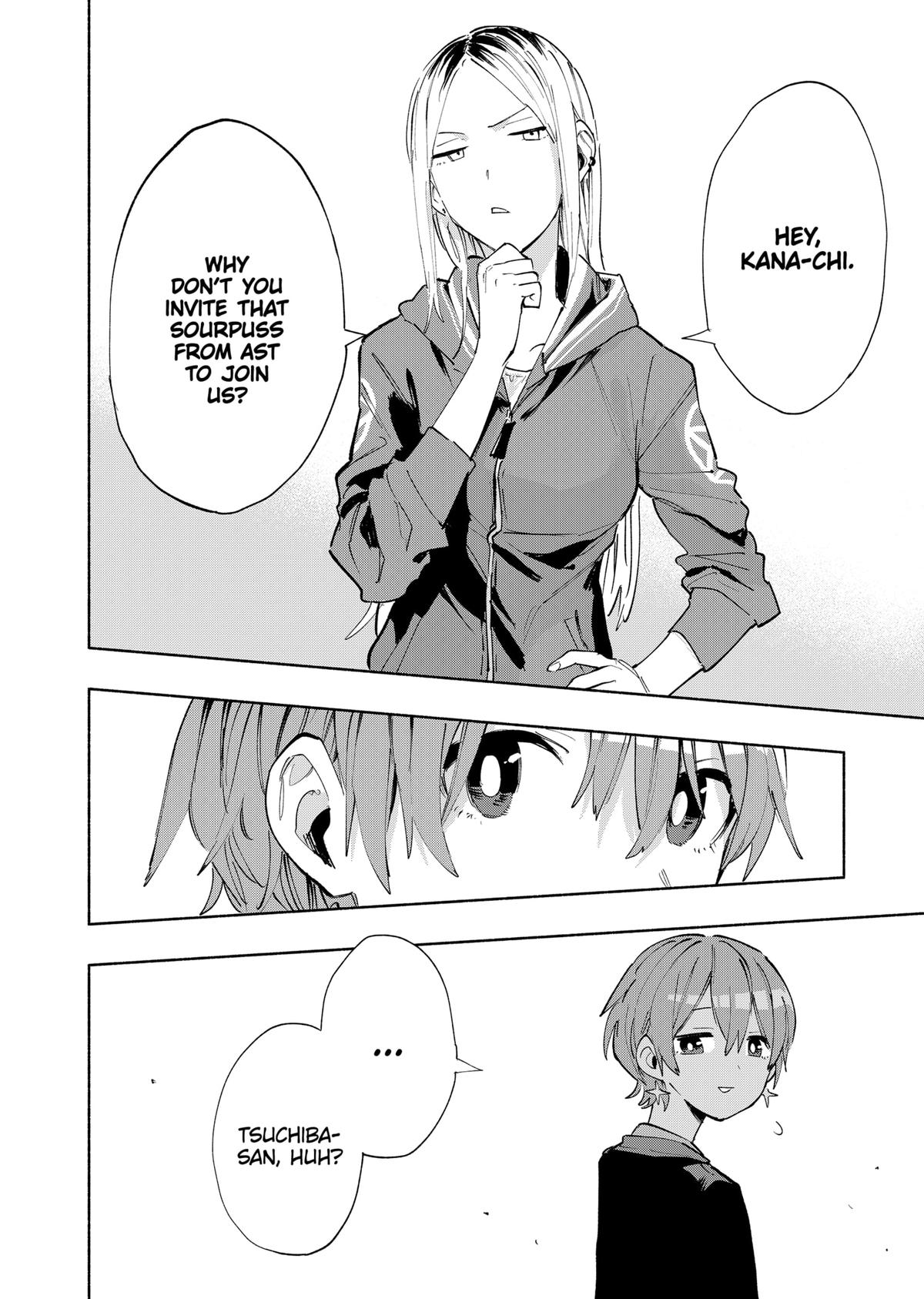 MagiLumiere Co., Ltd. chapter 80 page 10