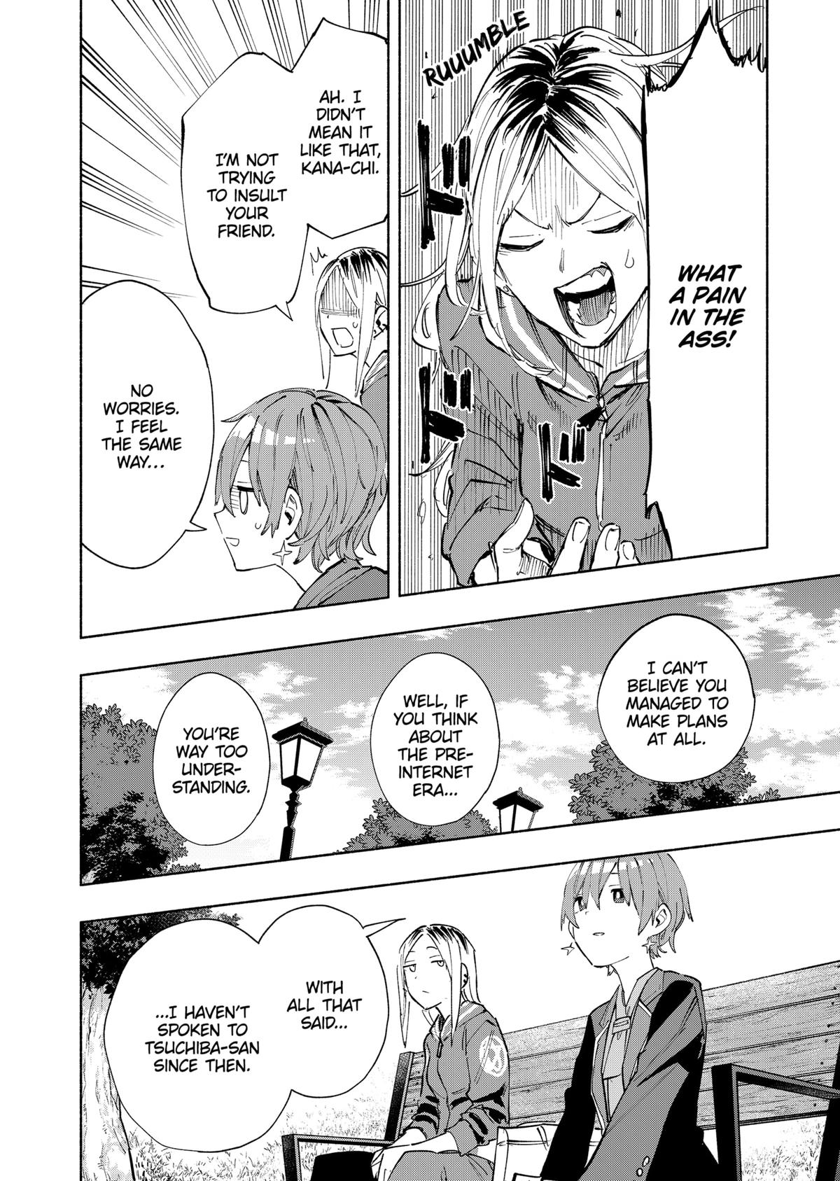 MagiLumiere Co., Ltd. chapter 80 page 14