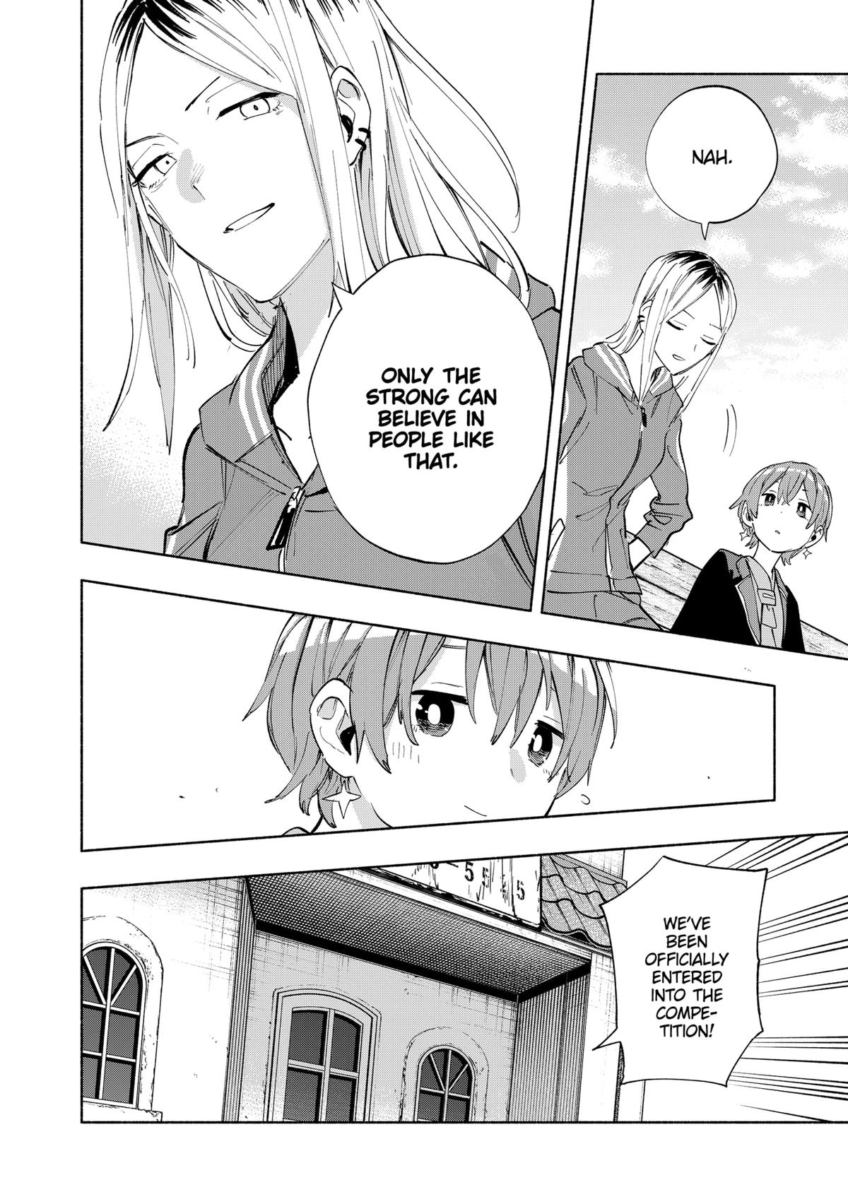 MagiLumiere Co., Ltd. chapter 80 page 16