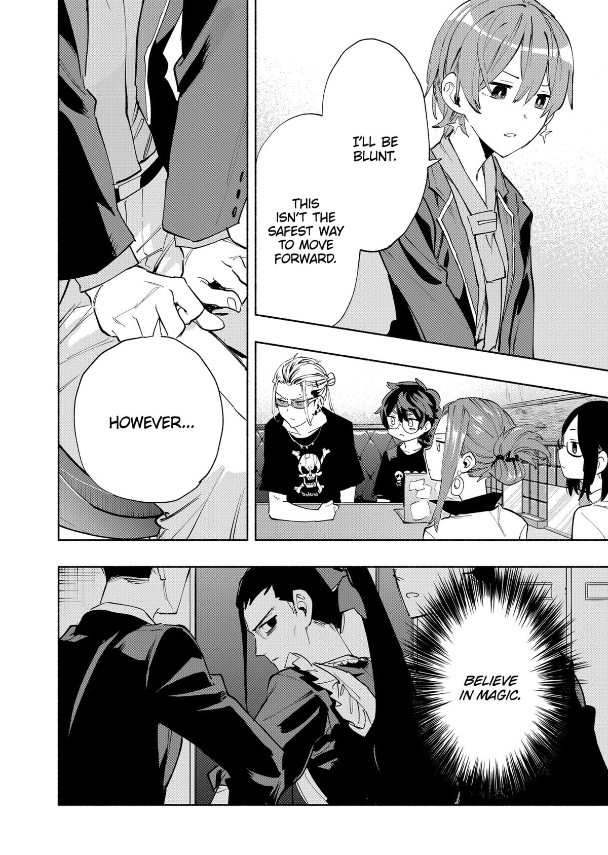 MagiLumiere Co., Ltd. chapter 80 page 6