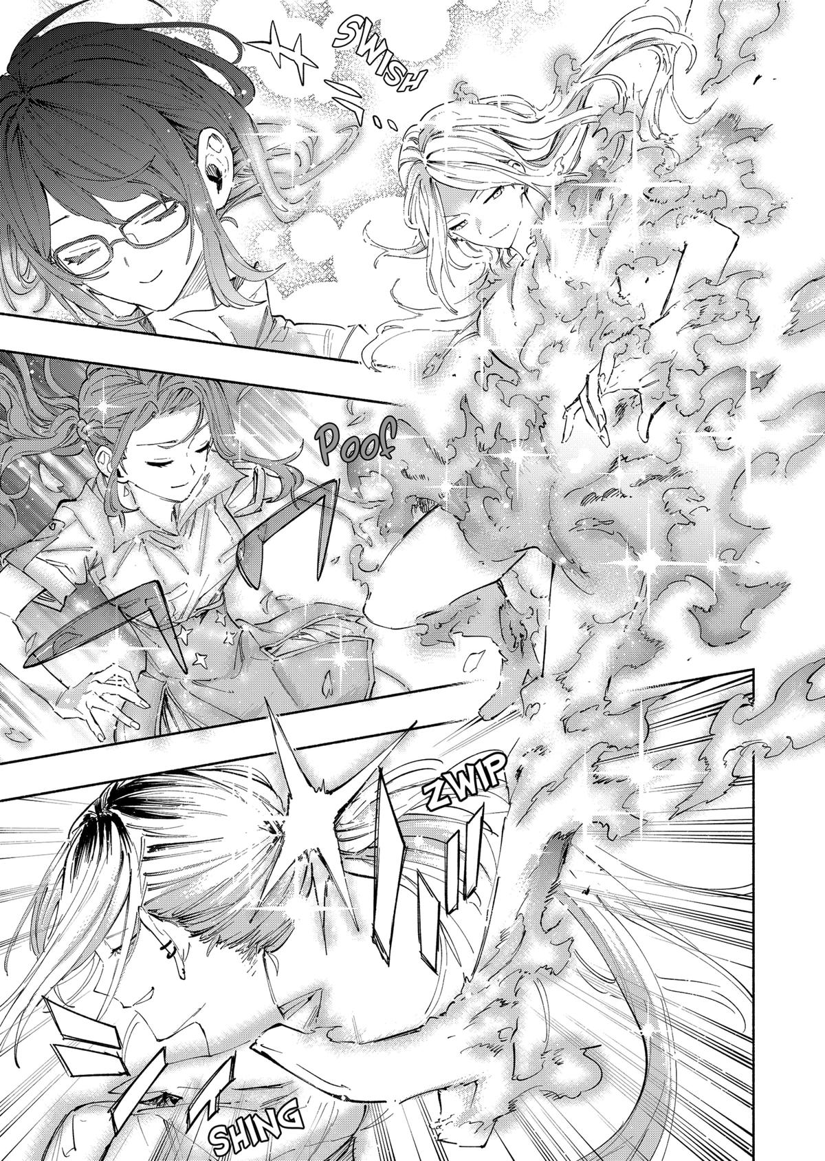 MagiLumiere Co., Ltd. chapter 82 page 15