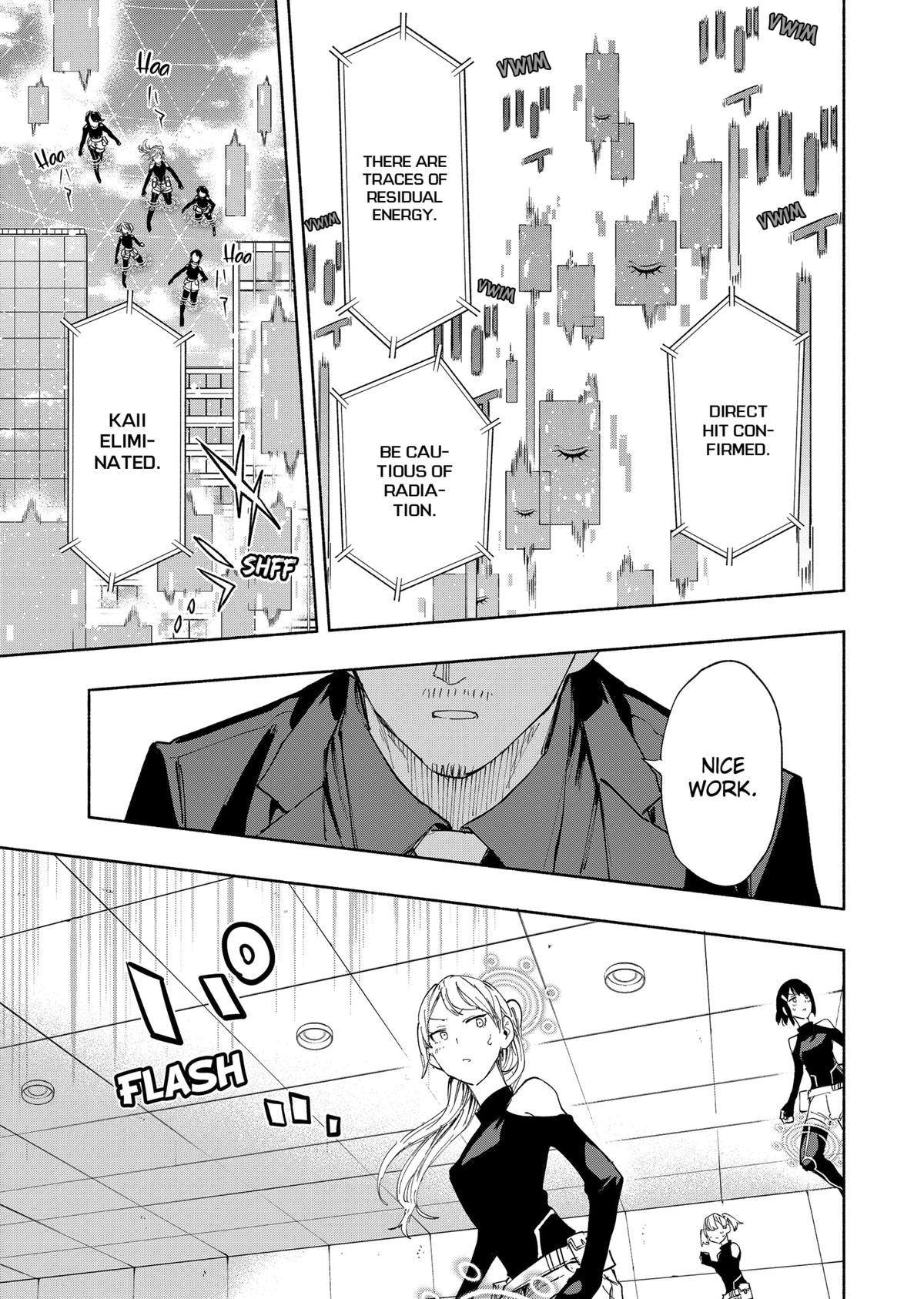 MagiLumiere Co., Ltd. chapter 82 page 3