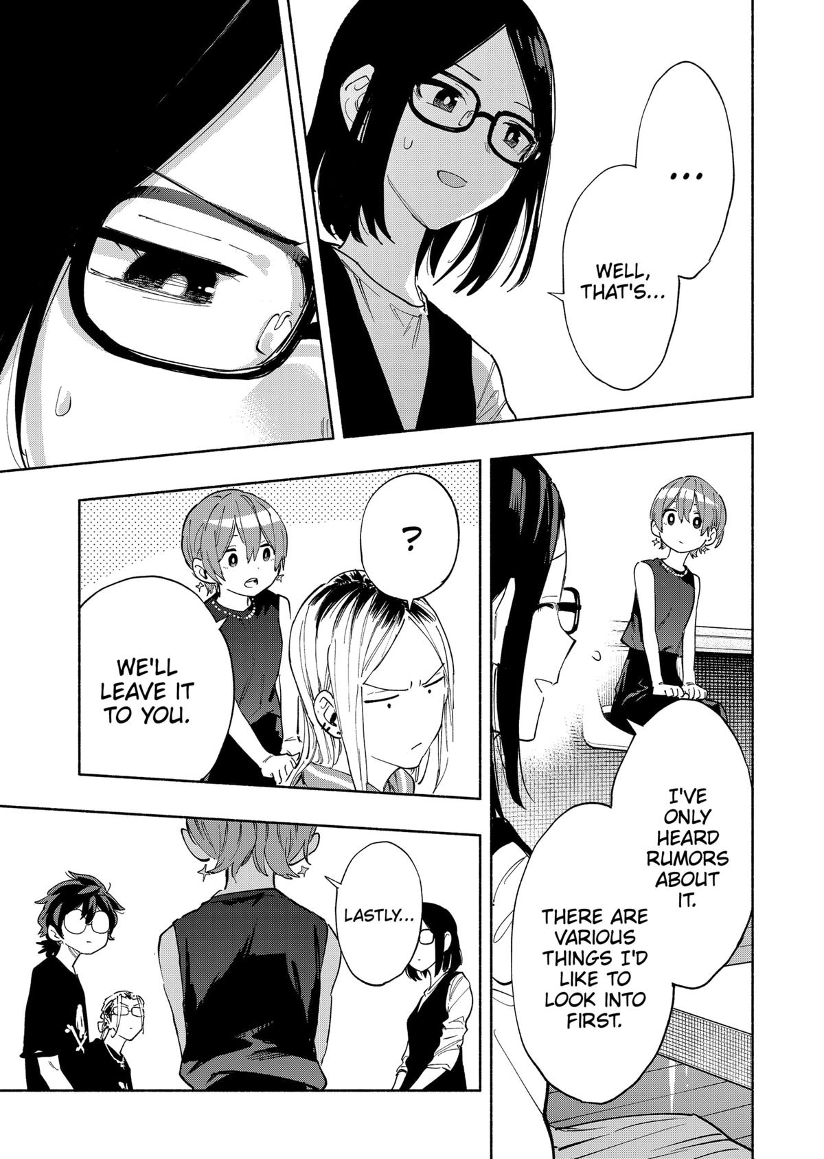 MagiLumiere Co., Ltd. chapter 85 page 13