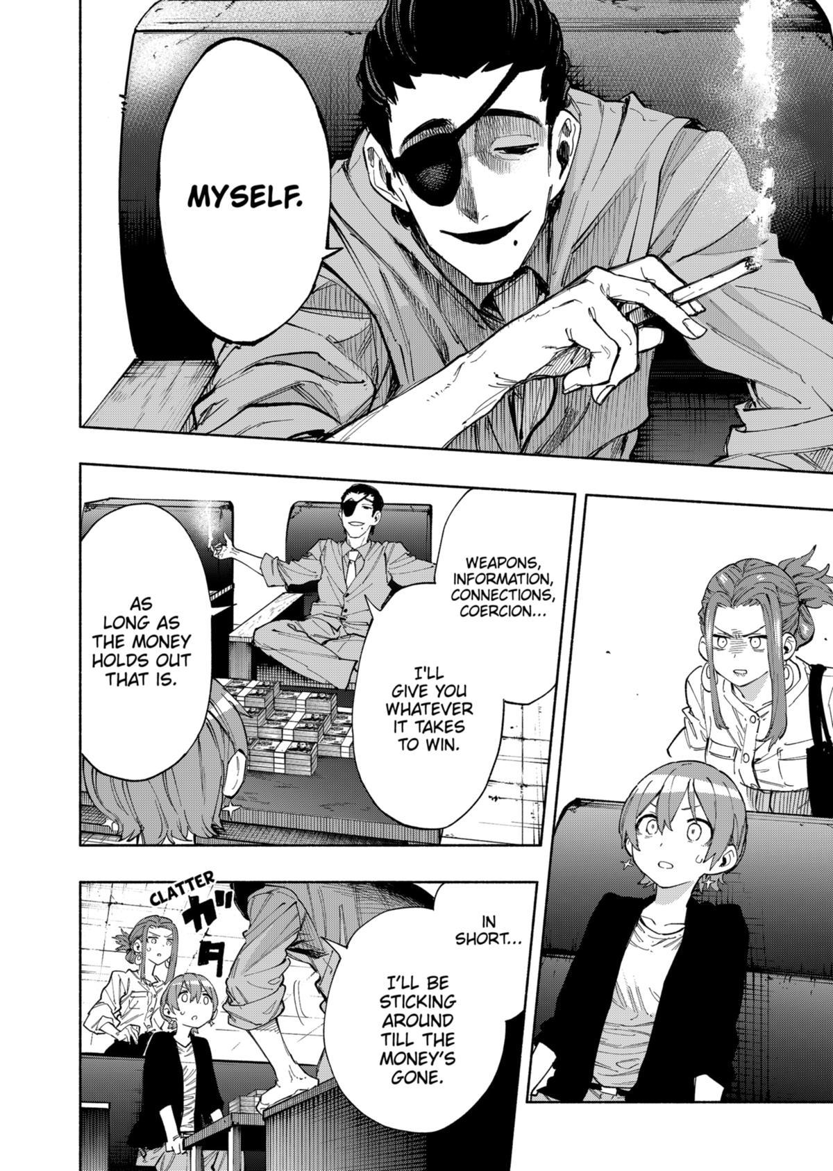 MagiLumiere Co., Ltd. chapter 87 page 18