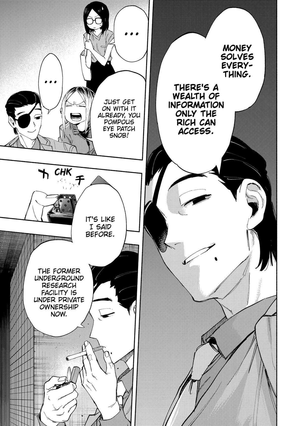 MagiLumiere Co., Ltd. chapter 88 page 9