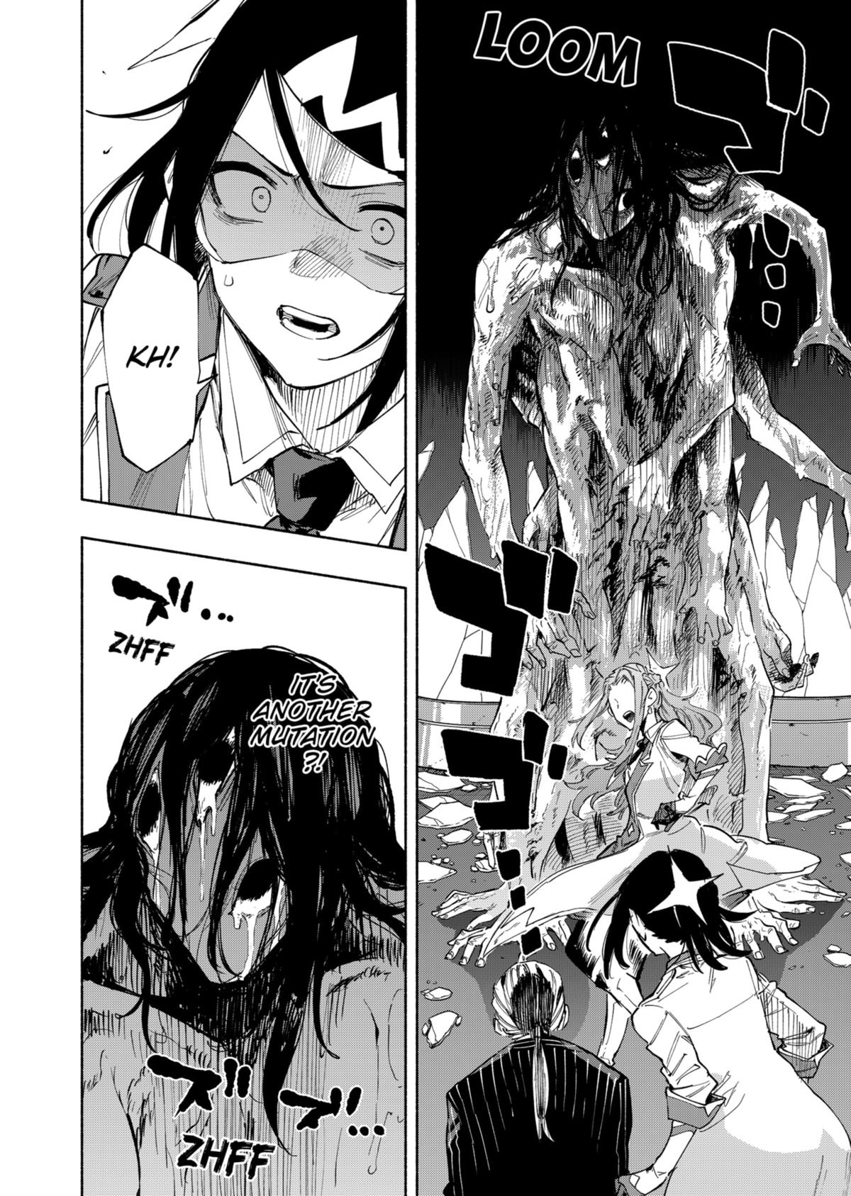 MagiLumiere Co., Ltd. chapter 92 page 10