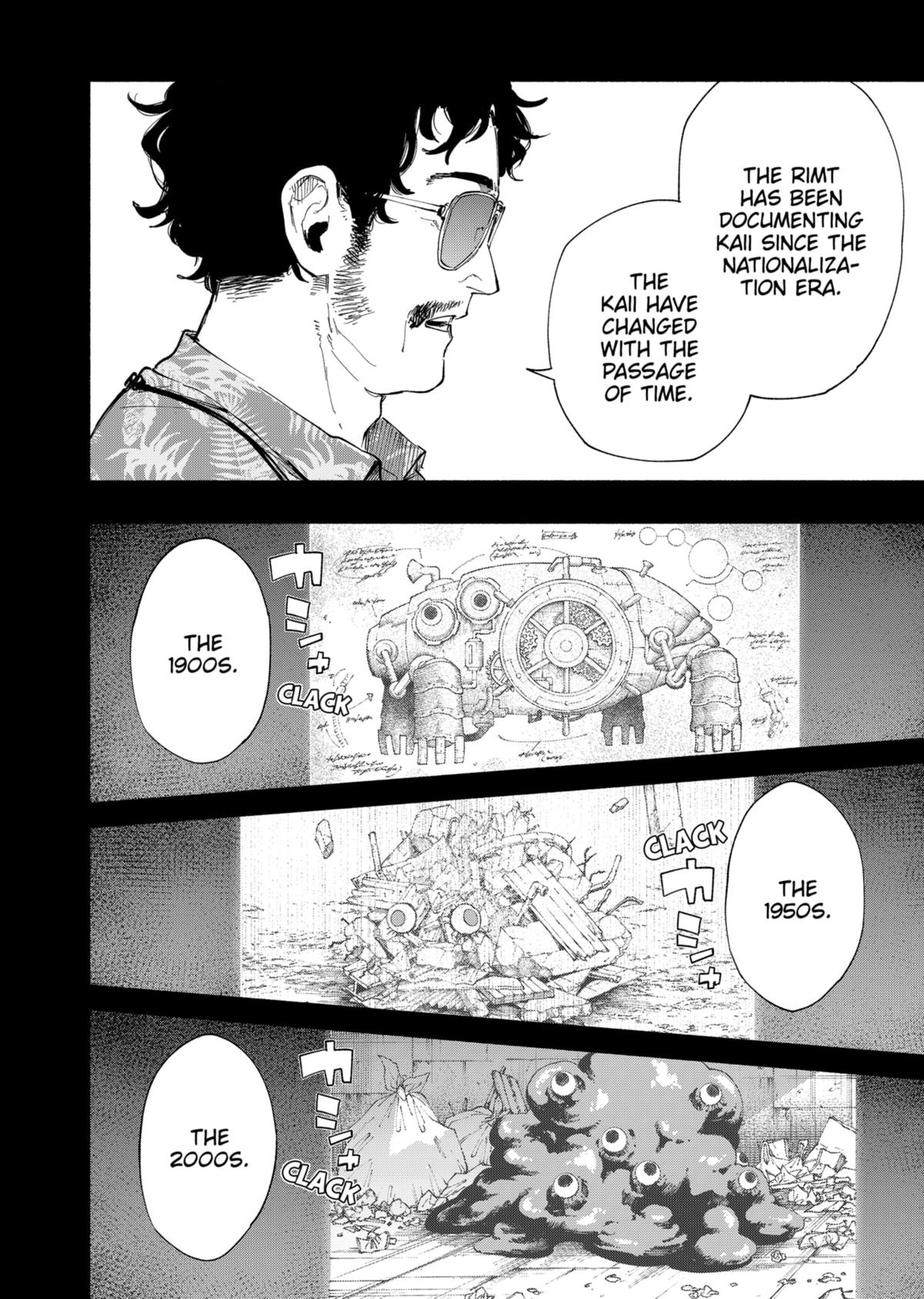 MagiLumiere Co., Ltd. chapter 92 page 2