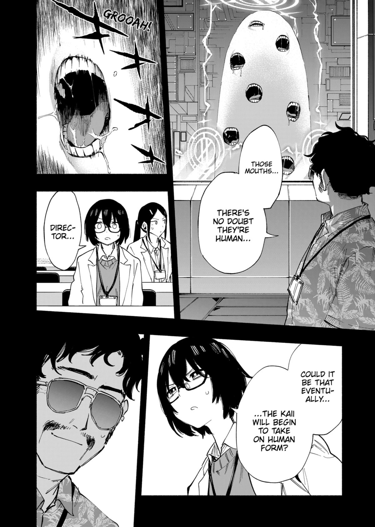 MagiLumiere Co., Ltd. chapter 92 page 4