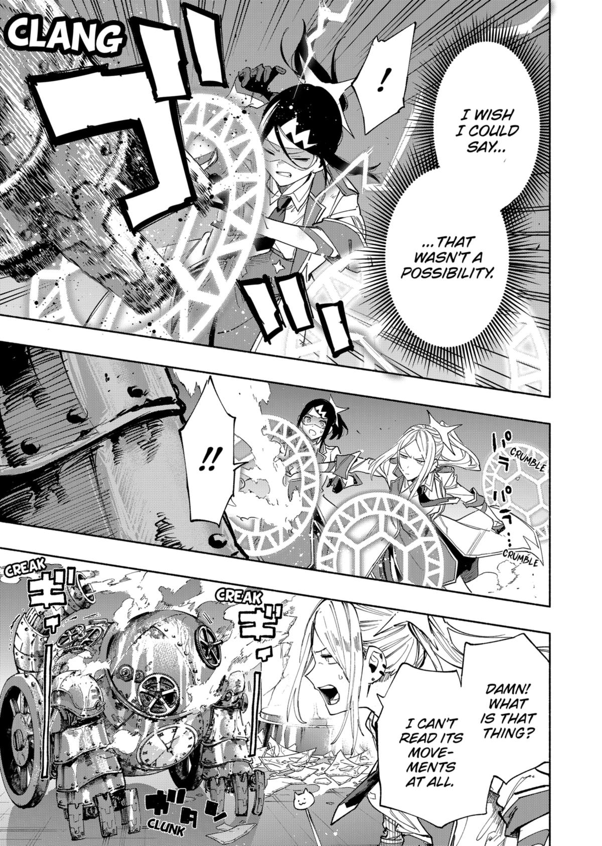 MagiLumiere Co., Ltd. chapter 92 page 5