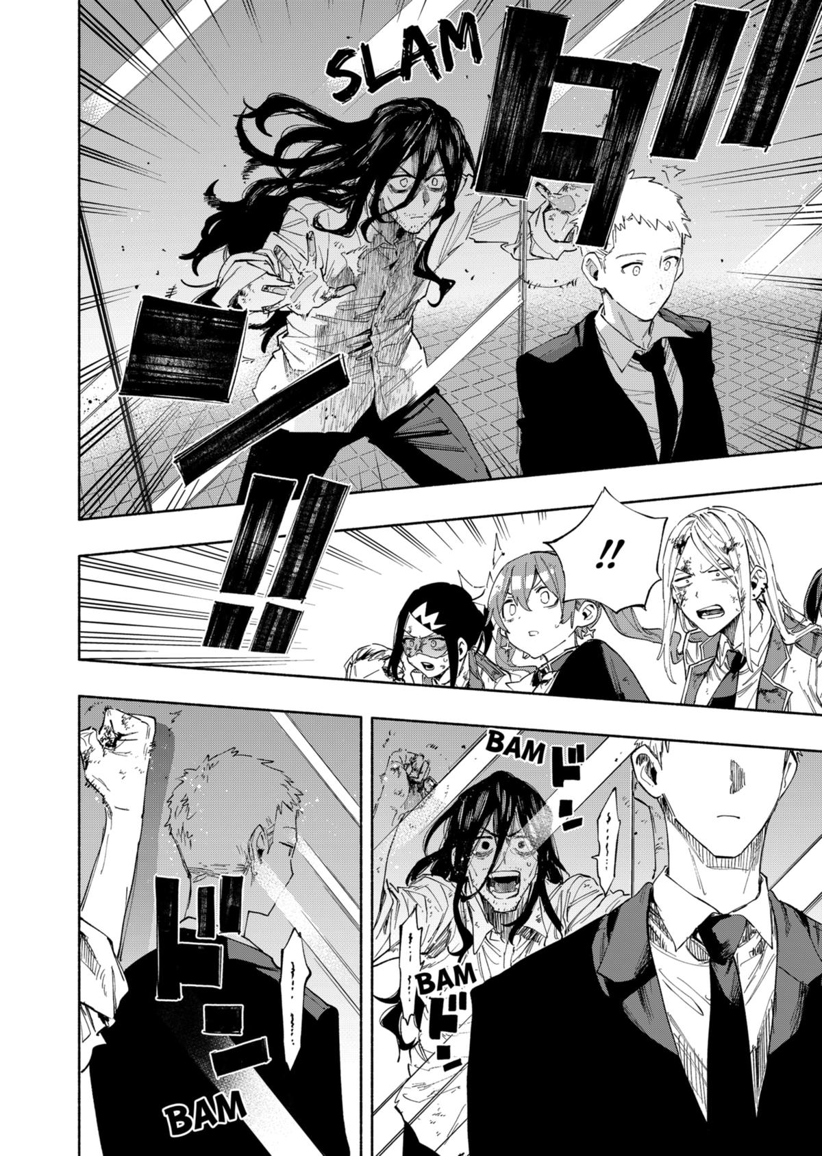 MagiLumiere Co., Ltd. chapter 93 page 18