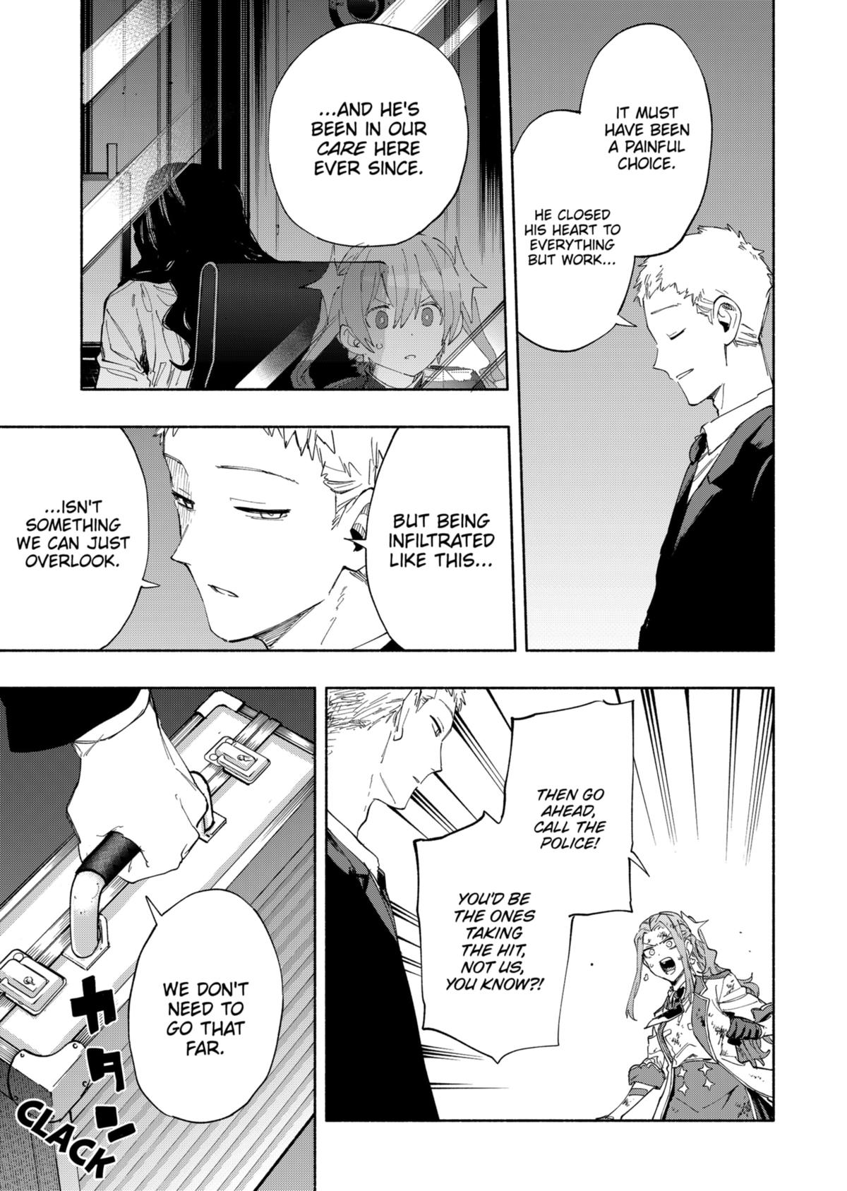 MagiLumiere Co., Ltd. chapter 93 page 7