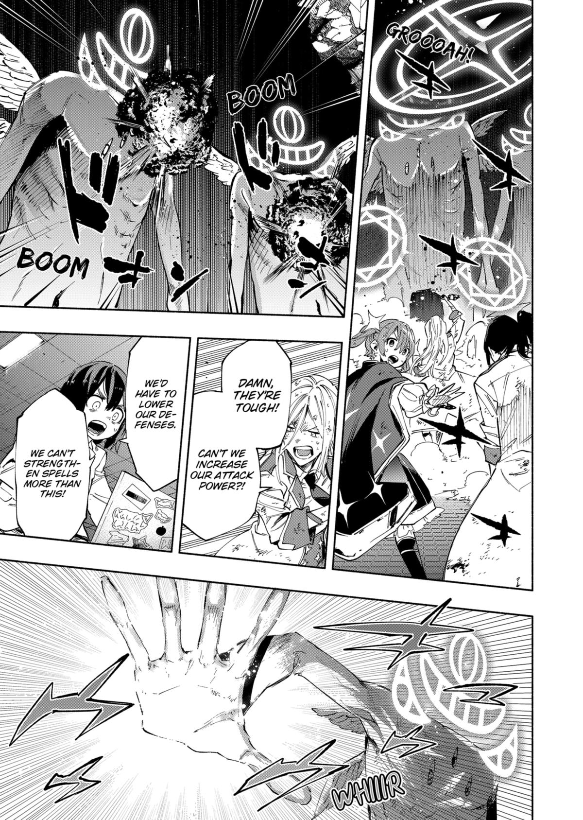 MagiLumiere Co., Ltd. chapter 97 page 17