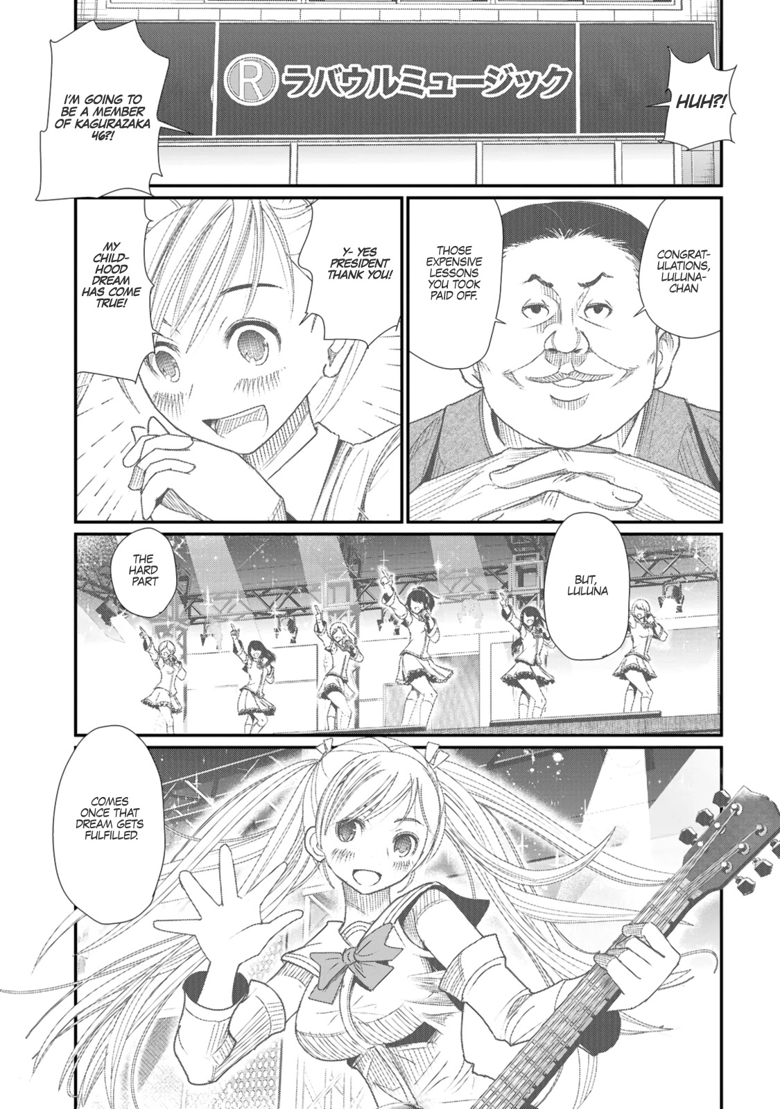 Maguro-Shoujo chapter 1 page 26