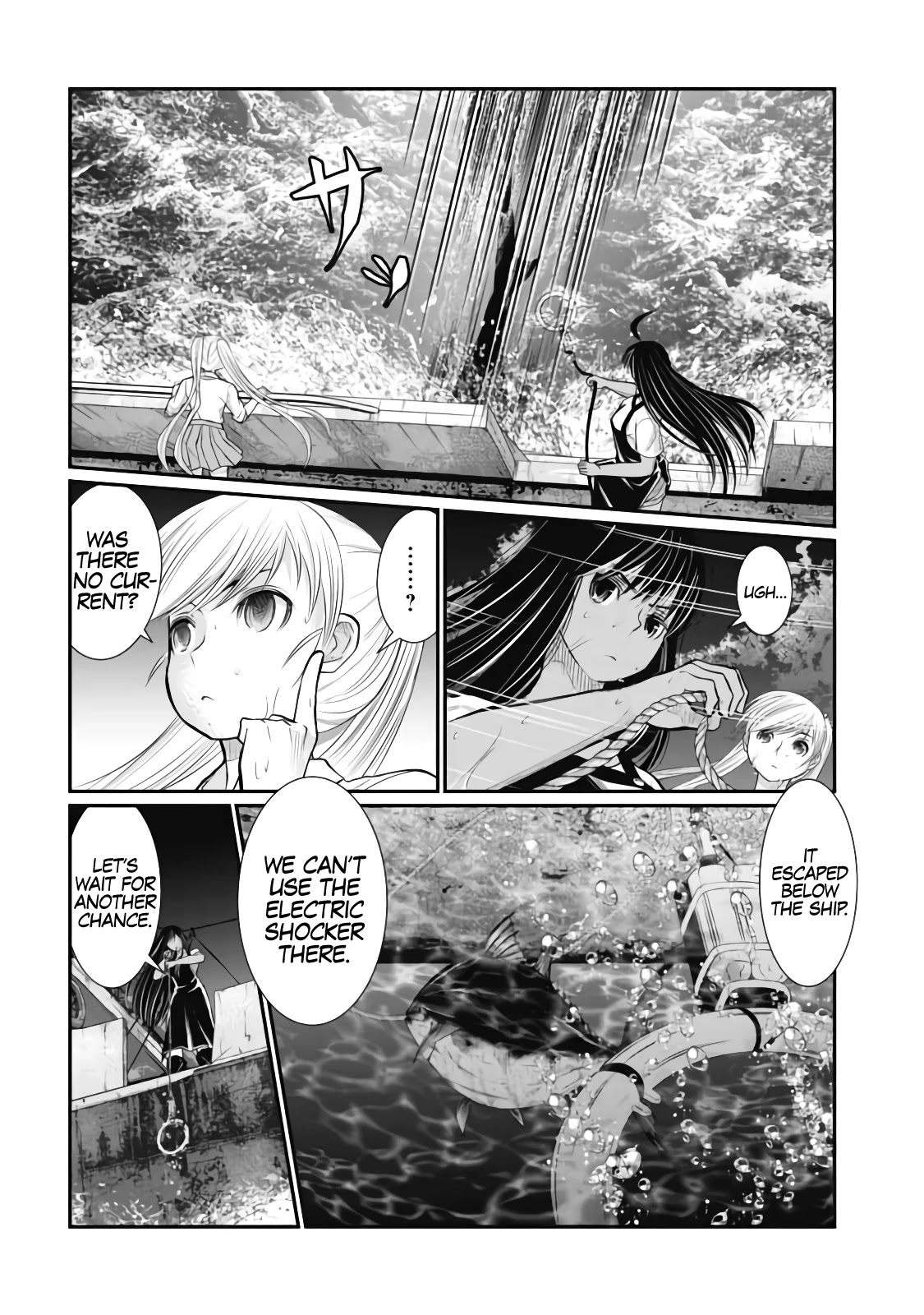 Maguro-Shoujo chapter 10 page 15