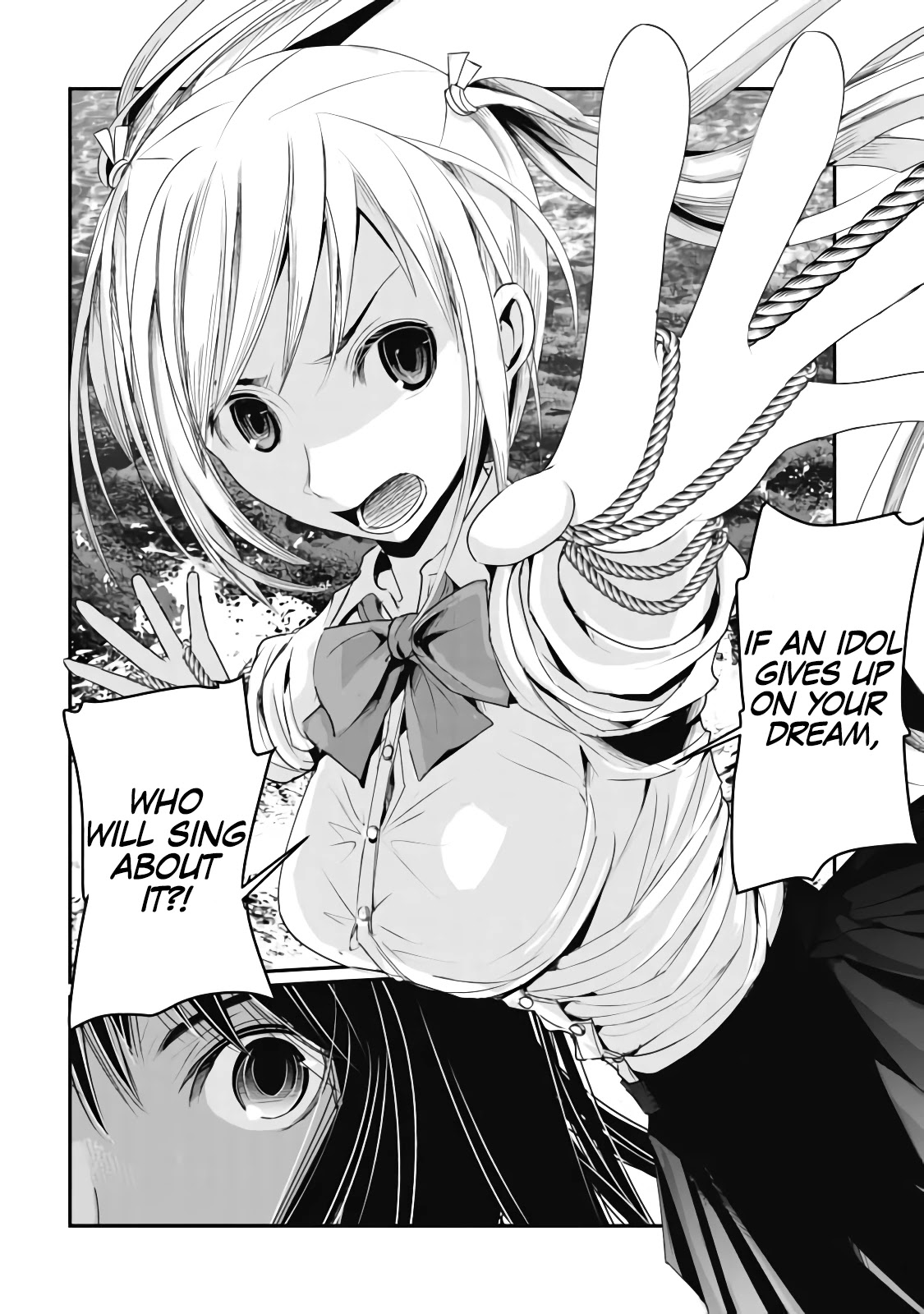 Maguro-Shoujo chapter 10 page 25