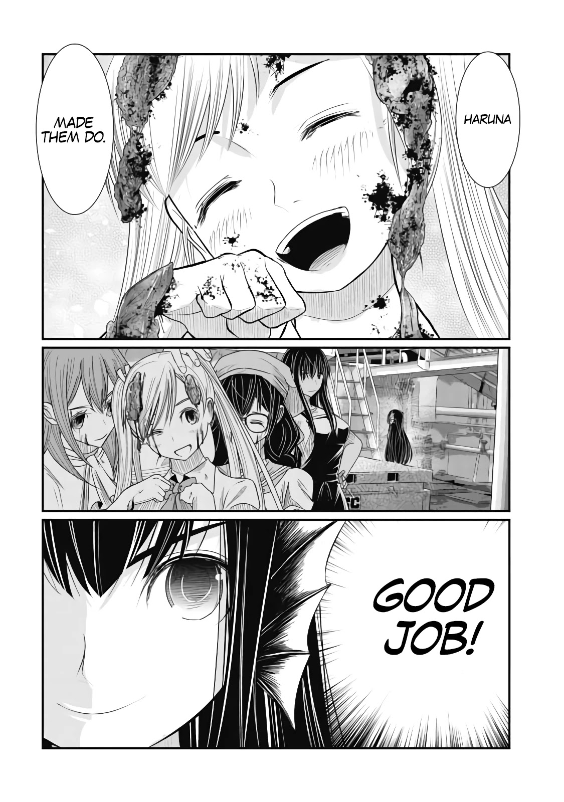 Maguro-Shoujo chapter 10 page 29