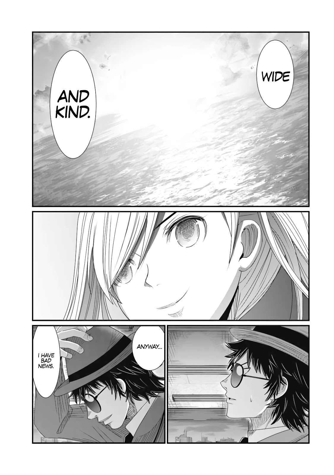 Maguro-Shoujo chapter 11 page 20