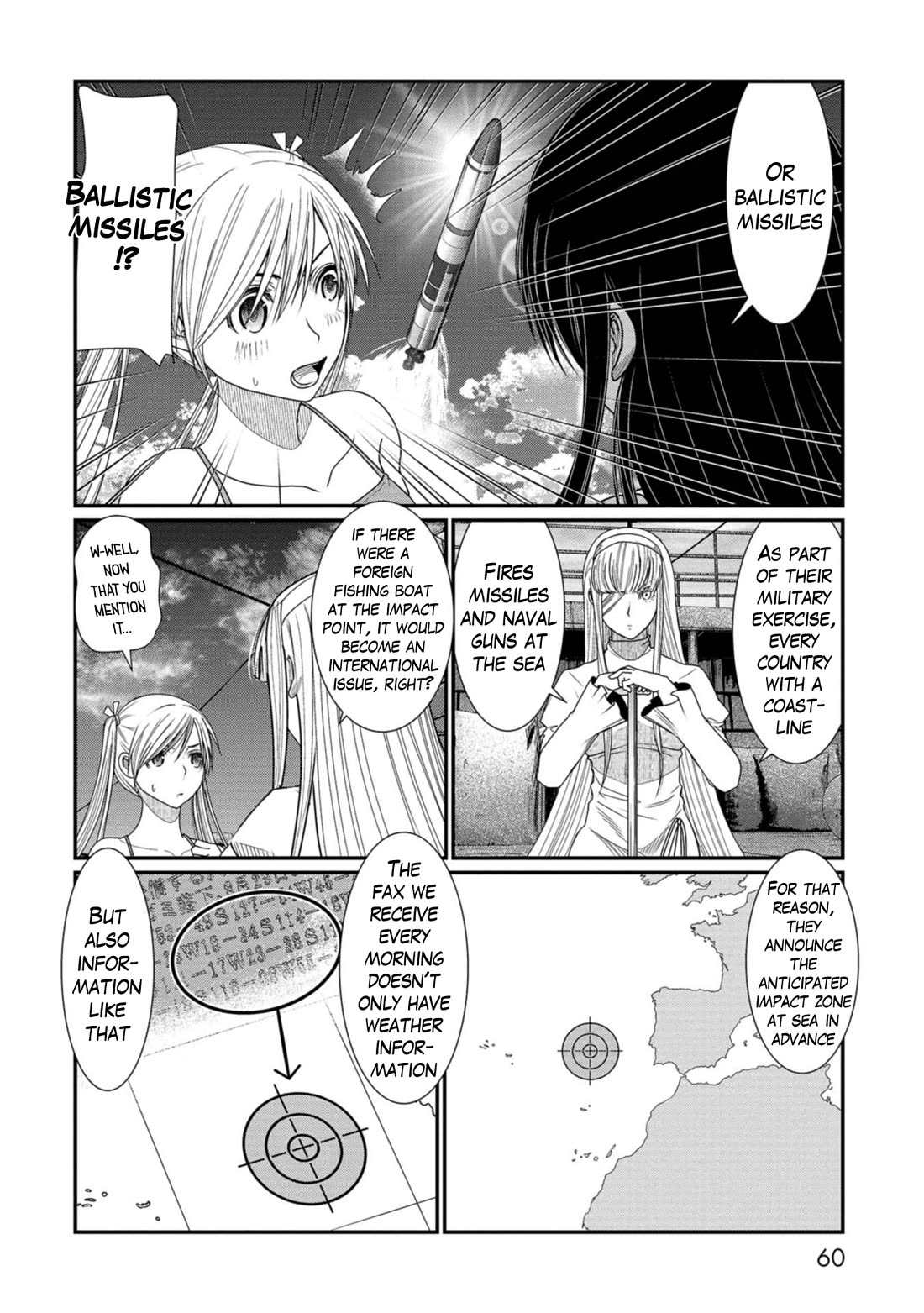 Maguro-Shoujo chapter 14 page 8