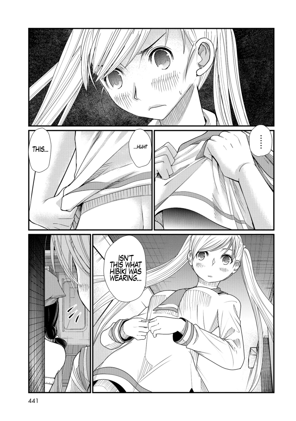 Maguro-Shoujo chapter 2 page 24