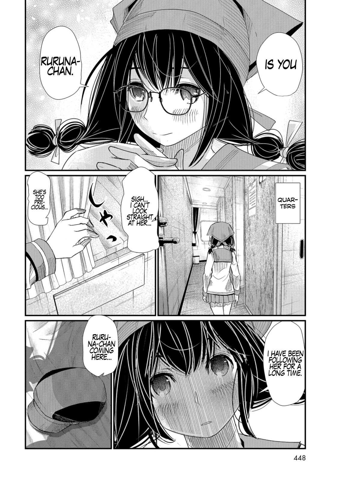 Maguro-Shoujo chapter 2 page 31