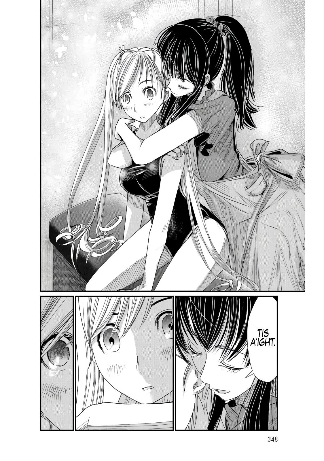 Maguro-Shoujo chapter 4 page 27