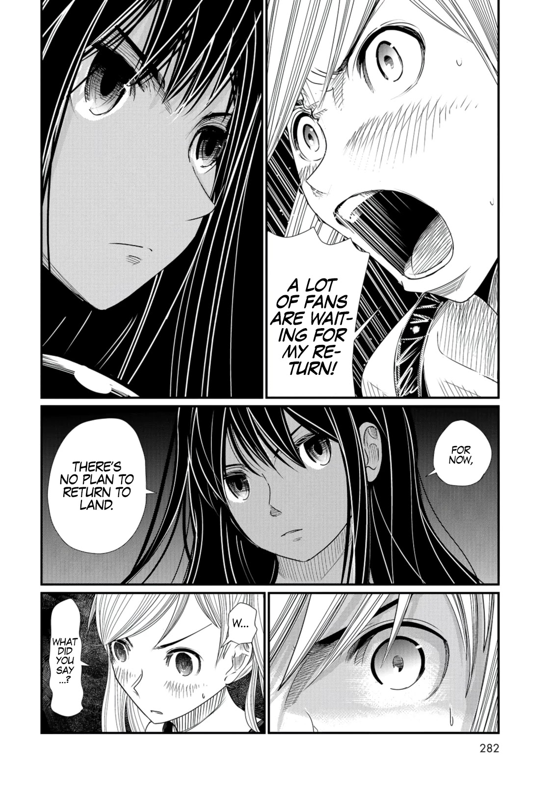 Maguro-Shoujo chapter 5 page 13