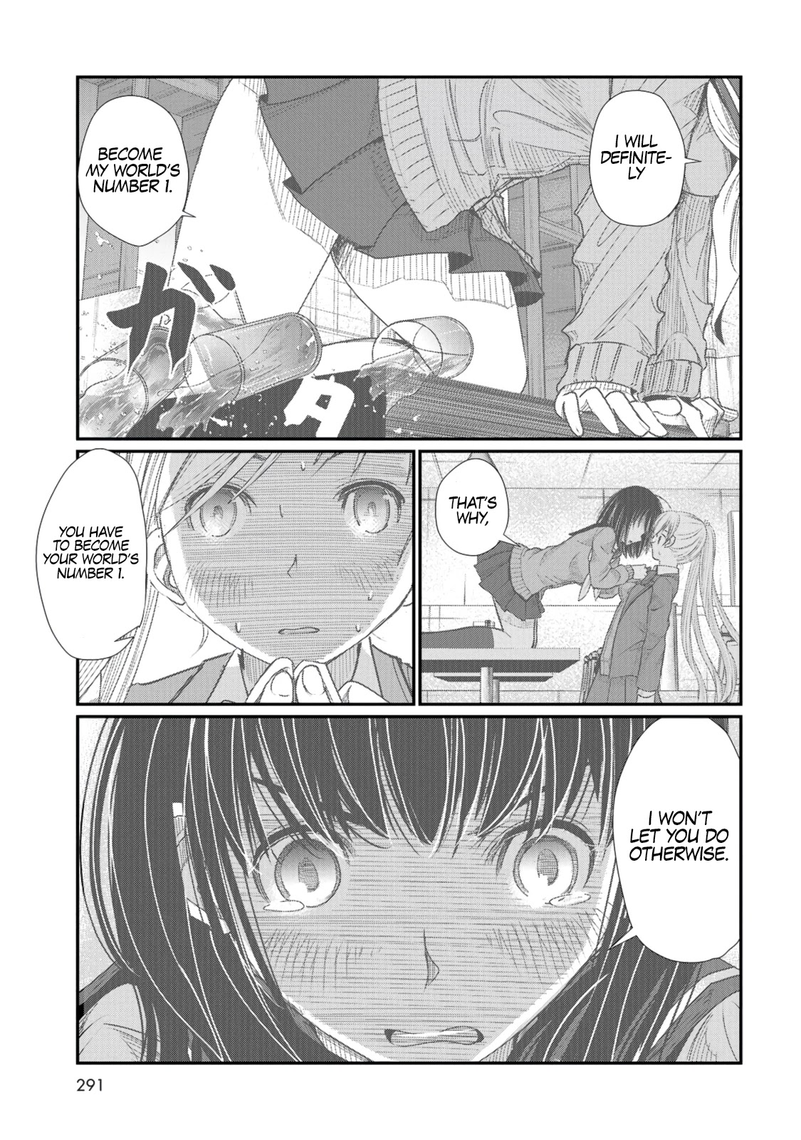 Maguro-Shoujo chapter 5 page 22