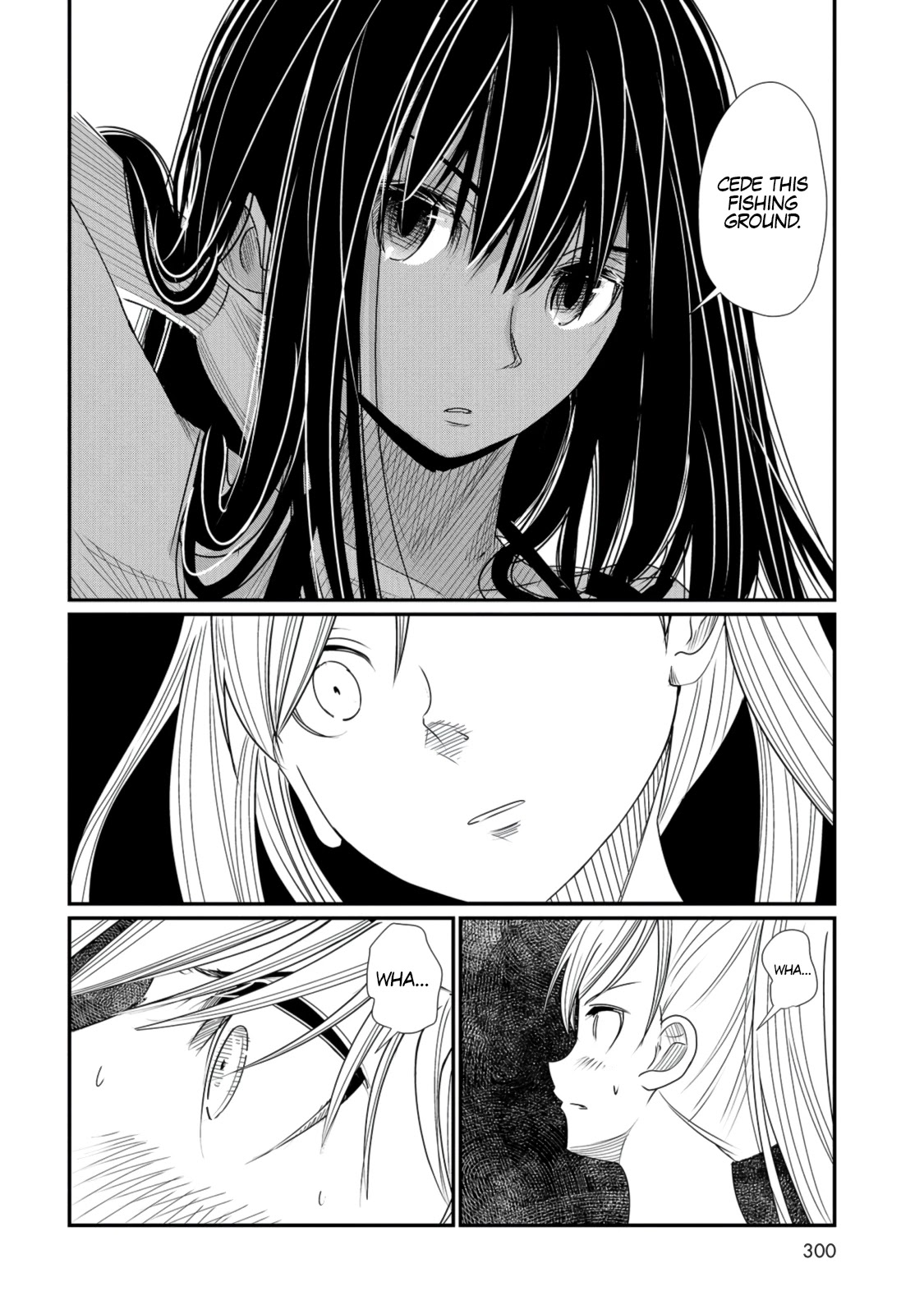 Maguro-Shoujo chapter 5 page 31