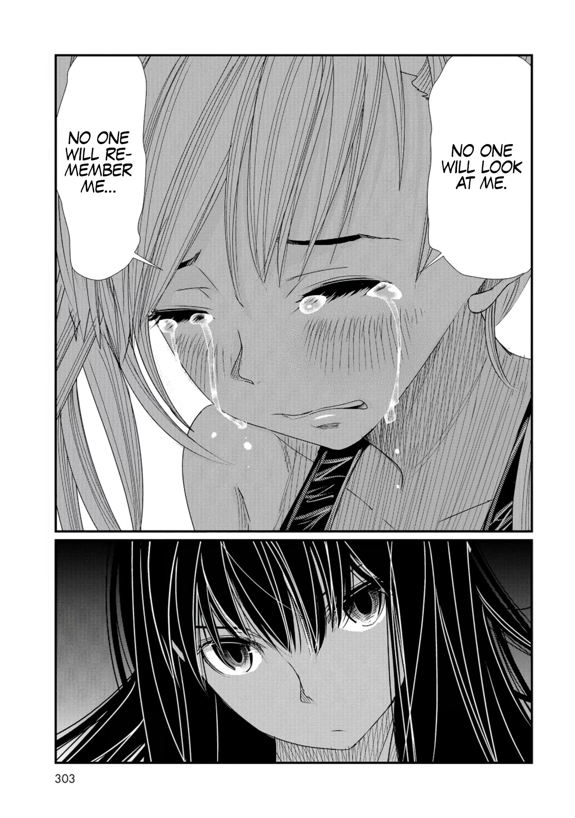 Maguro-Shoujo chapter 5 page 34