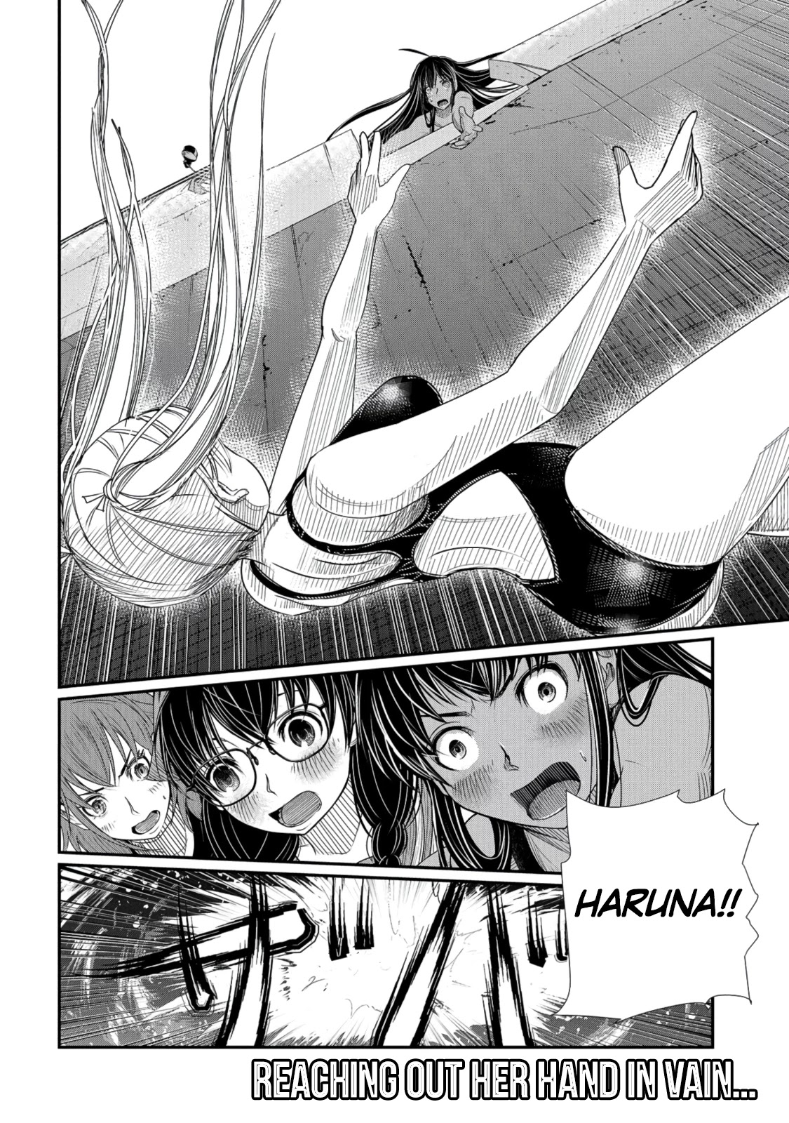 Maguro-Shoujo chapter 5 page 37