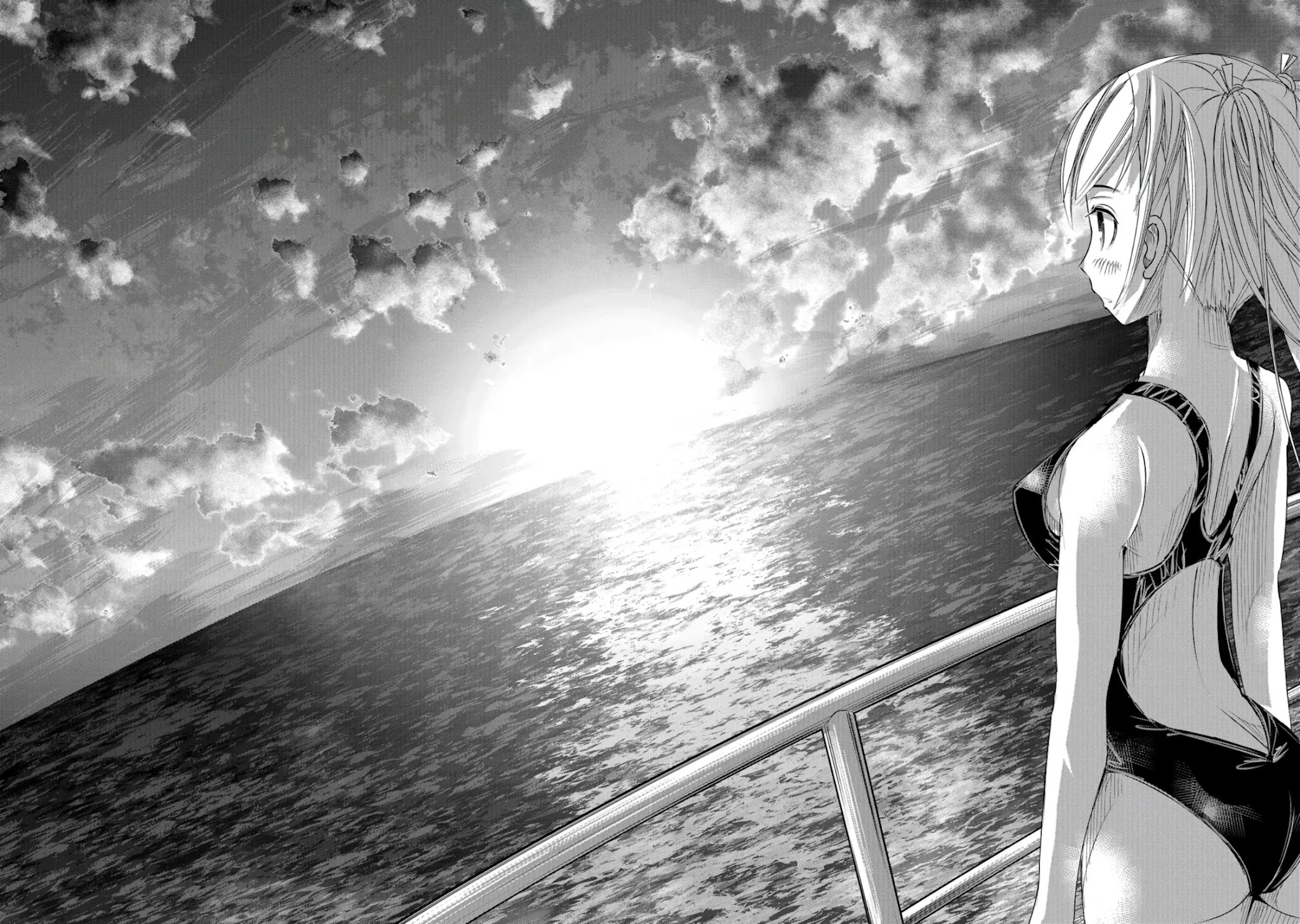 Maguro-Shoujo chapter 6 page 31