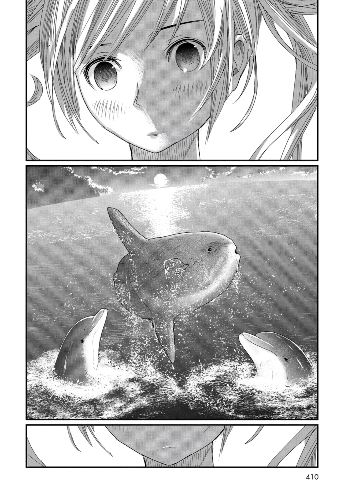 Maguro-Shoujo chapter 6 page 32