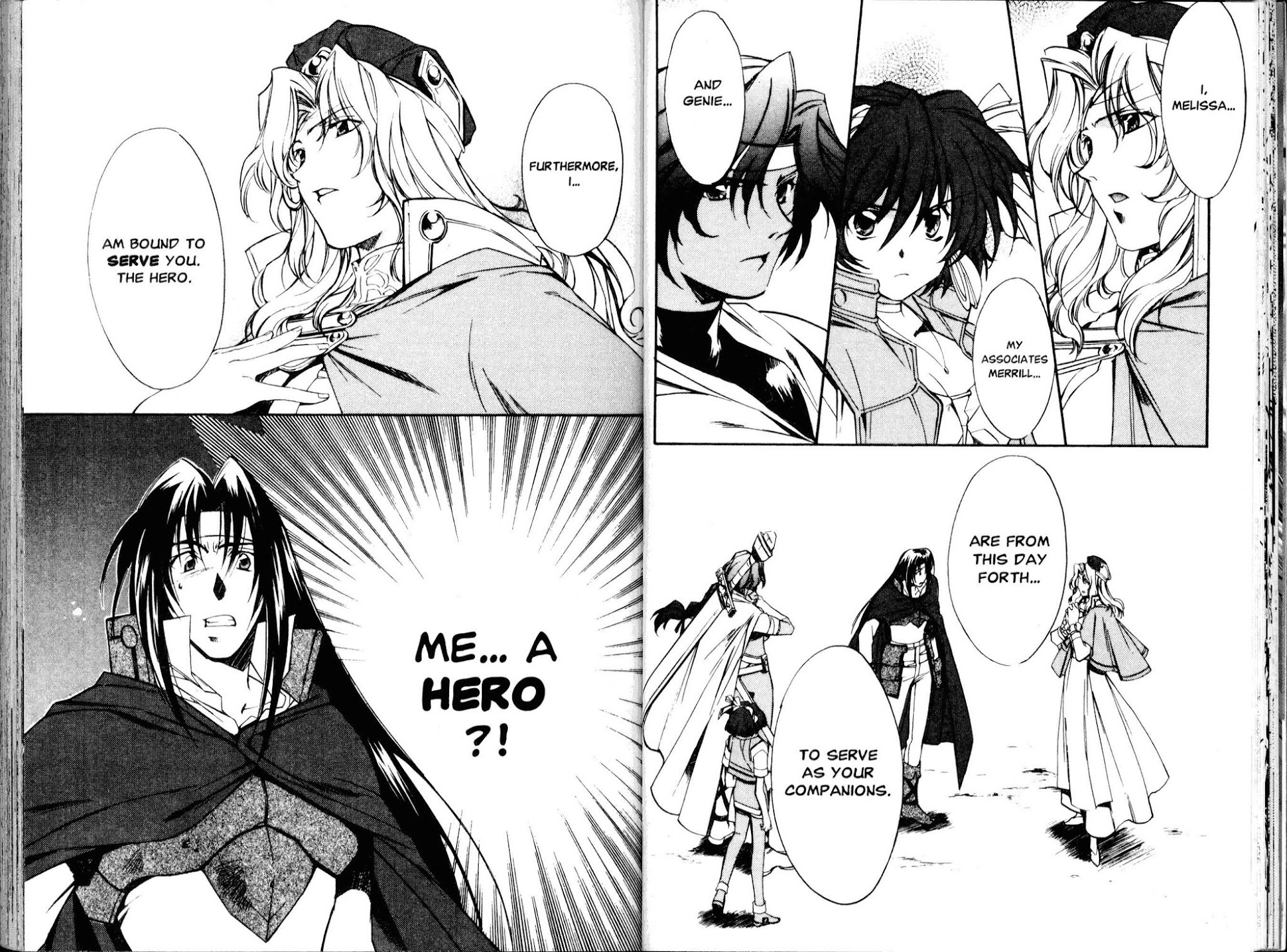 Mahou Senshi Louie chapter 1 page 22