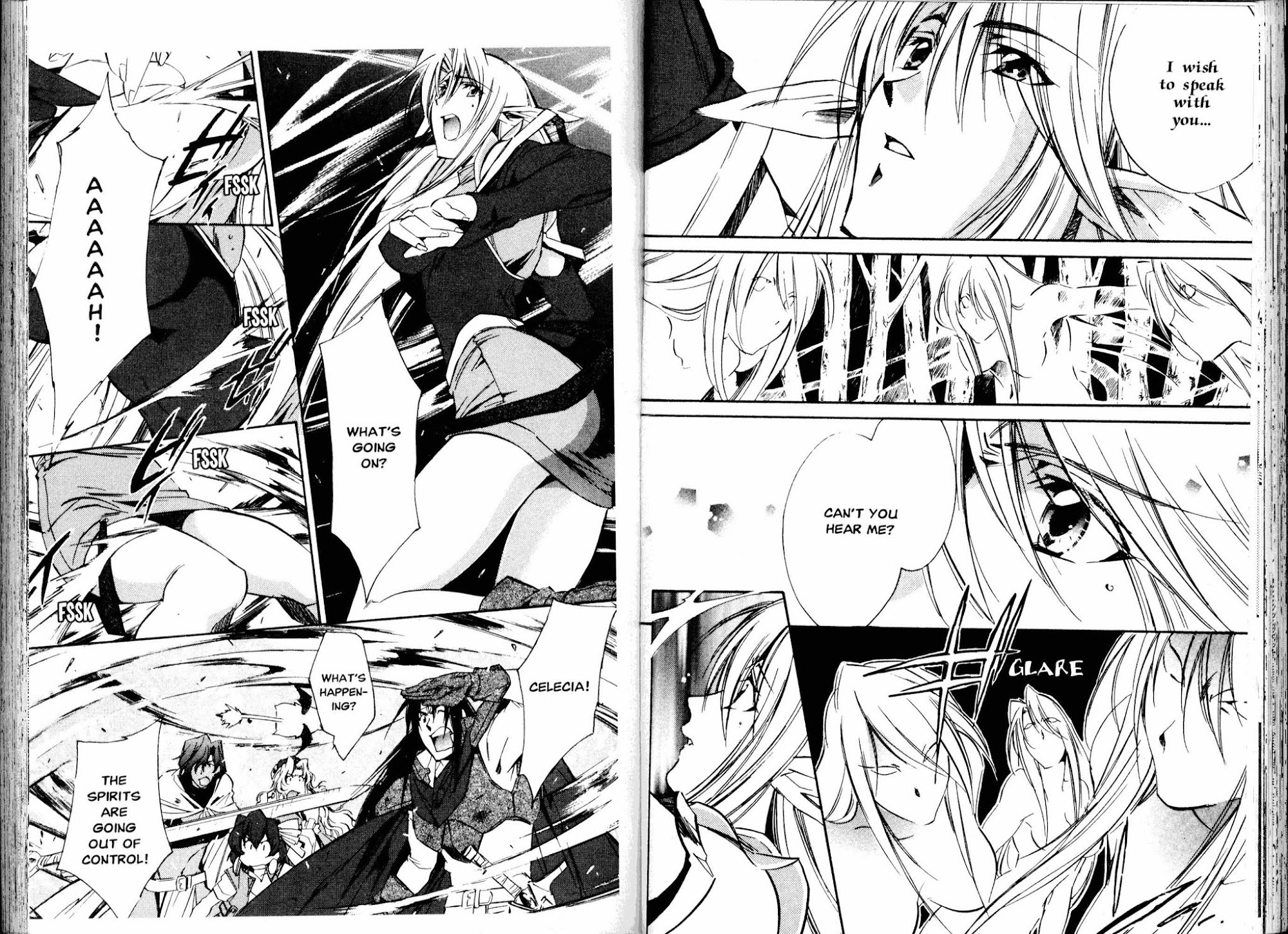 Mahou Senshi Louie chapter 13 page 8