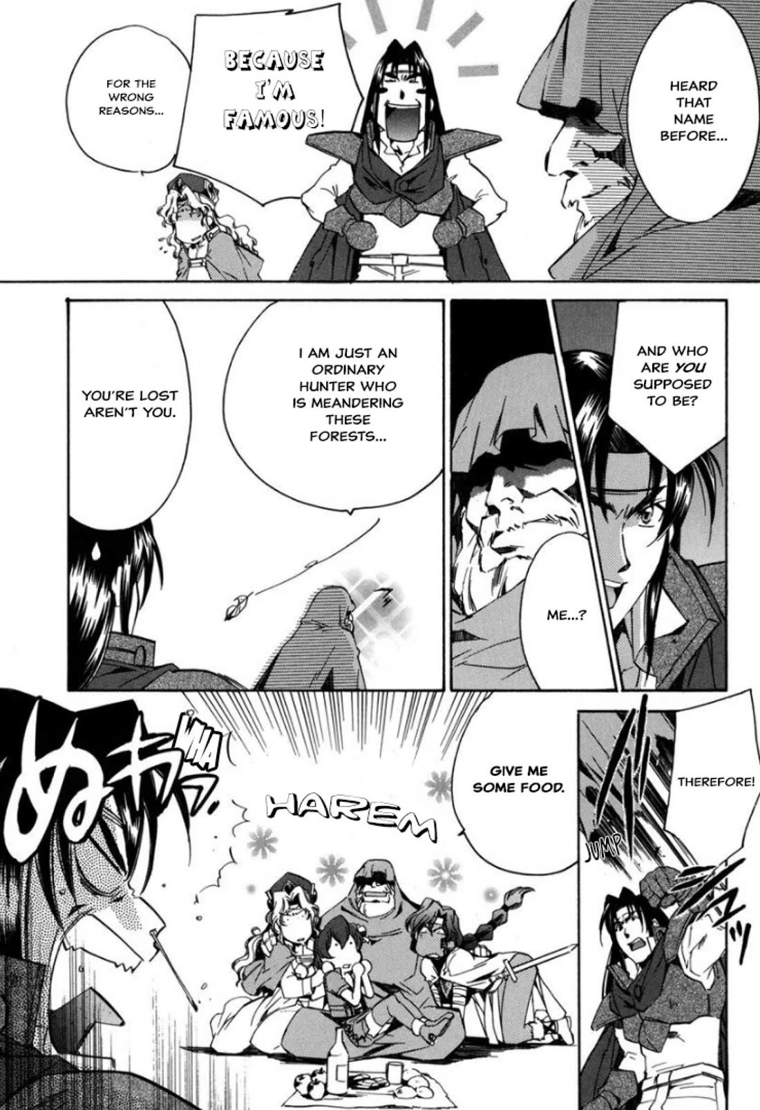 Mahou Senshi Louie chapter 23 page 15