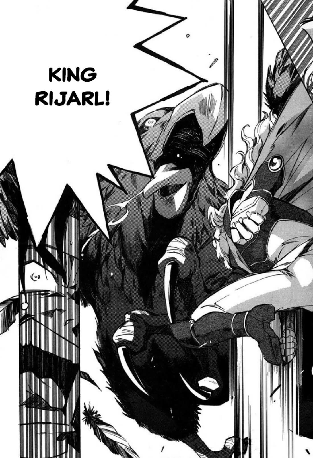 Mahou Senshi Louie chapter 23 page 26