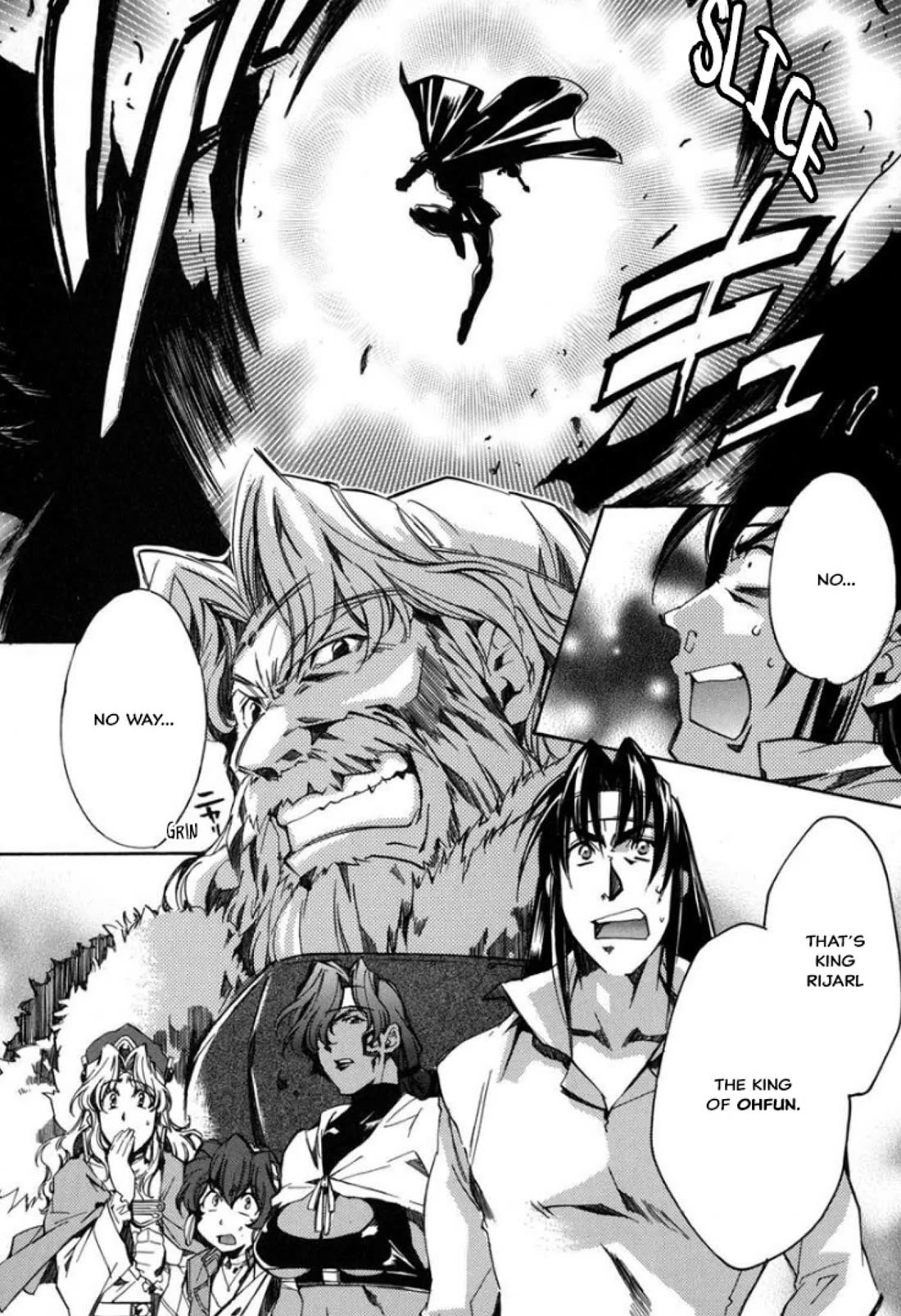 Mahou Senshi Louie chapter 23 page 27