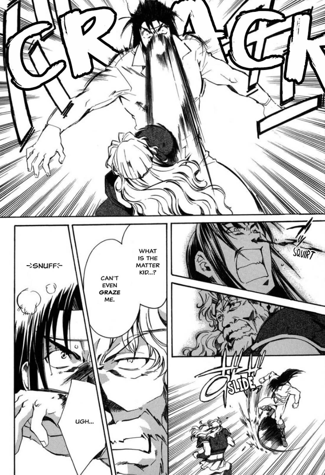 Mahou Senshi Louie chapter 24 page 16