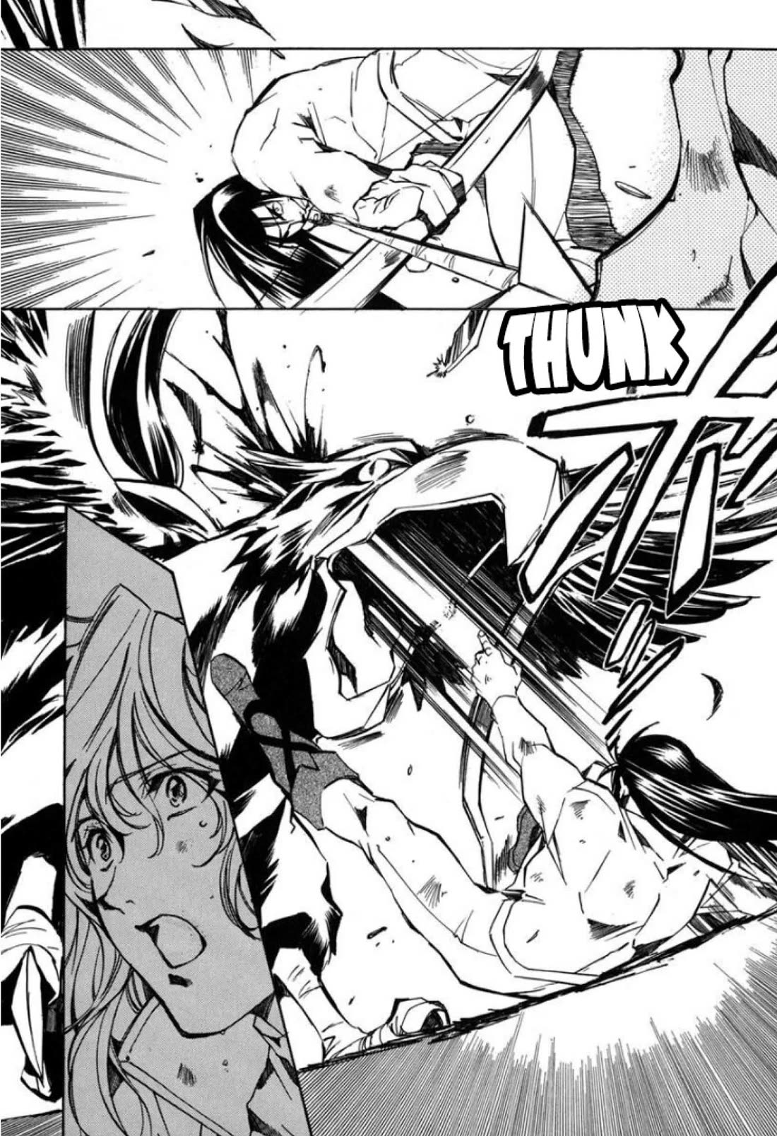 Mahou Senshi Louie chapter 25 page 11