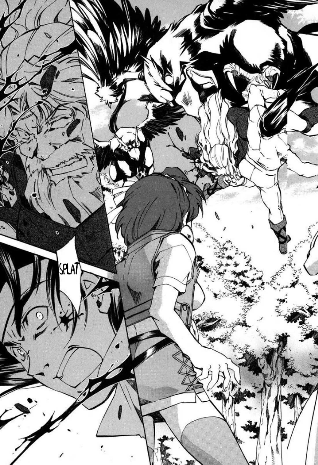 Mahou Senshi Louie chapter 25 page 2