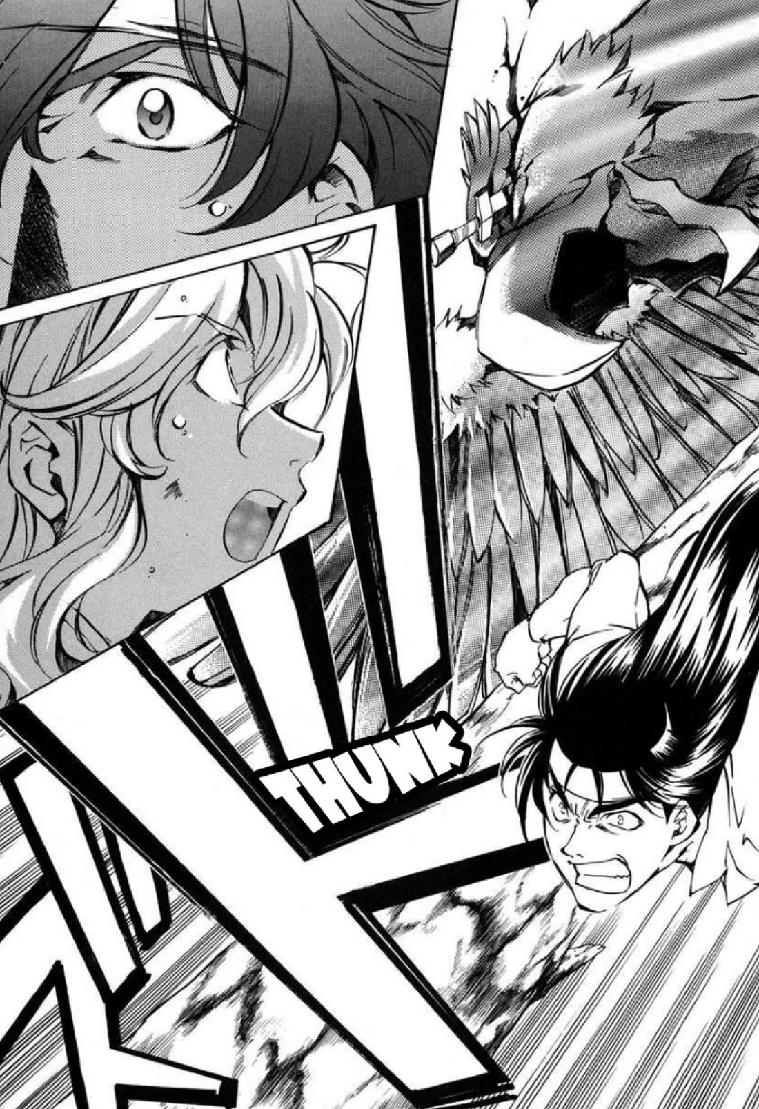 Mahou Senshi Louie chapter 26 page 11