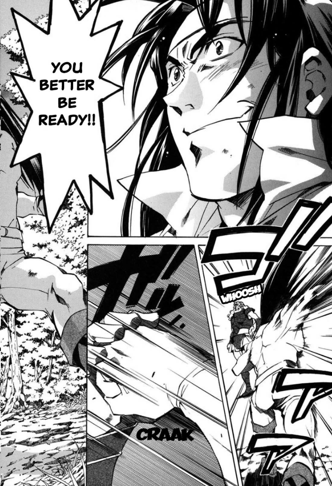 Mahou Senshi Louie chapter 26 page 20