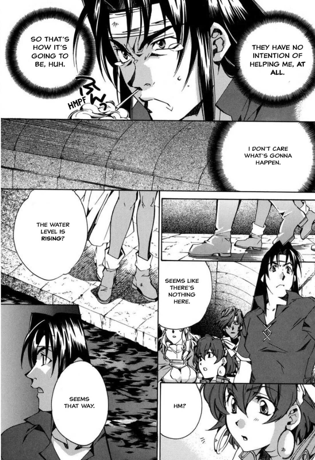 Mahou Senshi Louie chapter 27 page 16