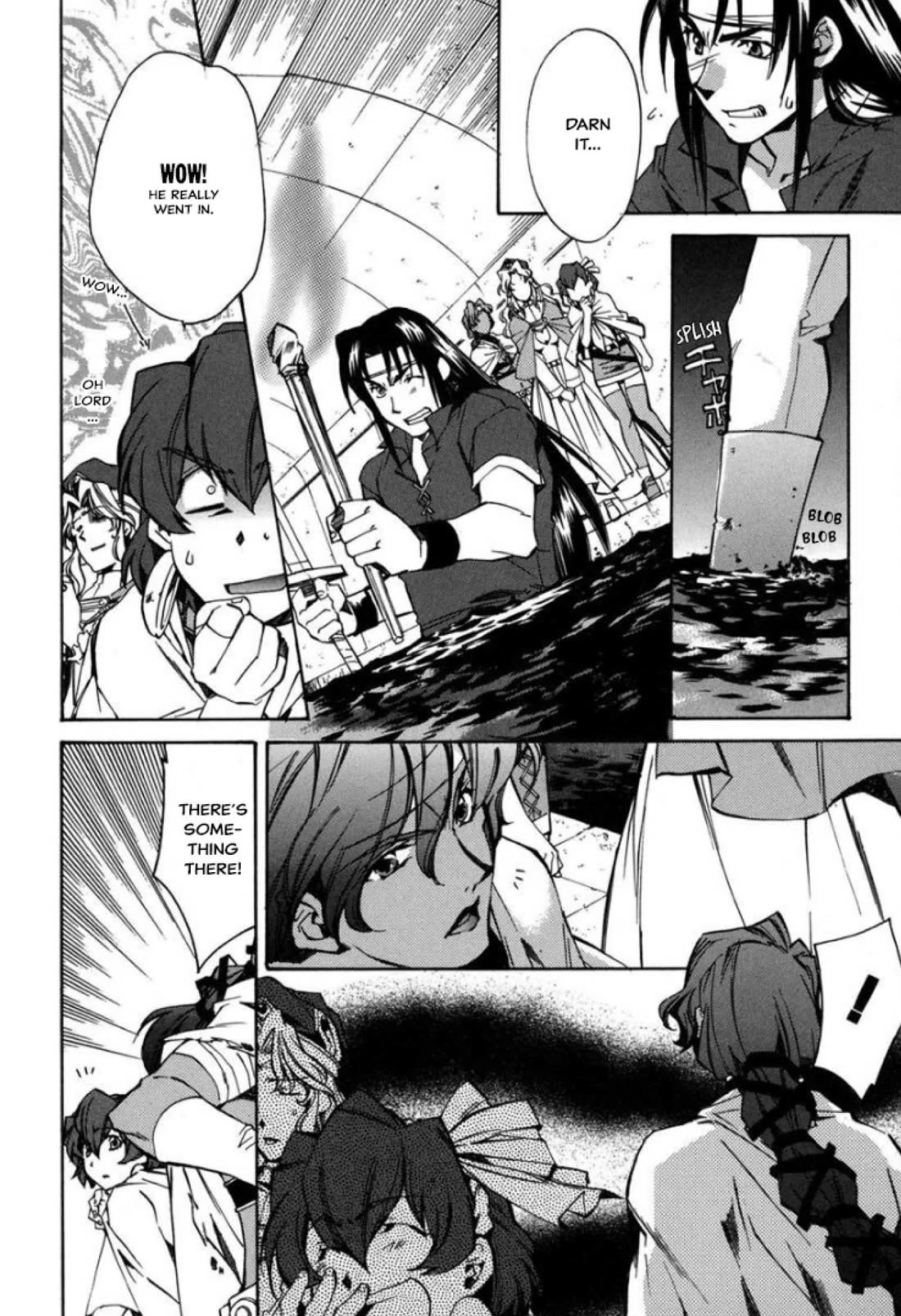 Mahou Senshi Louie chapter 27 page 18