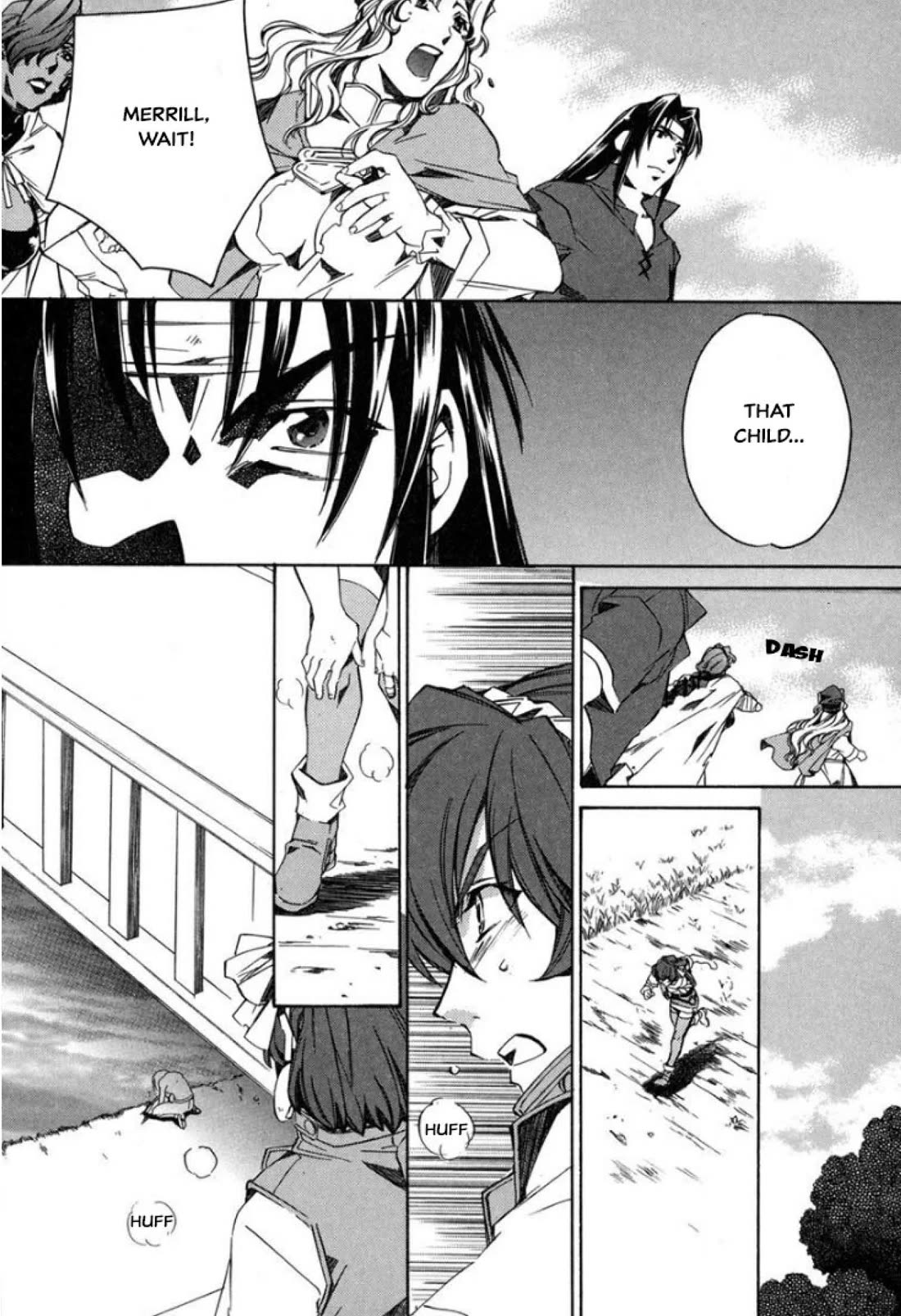 Mahou Senshi Louie chapter 29 page 26