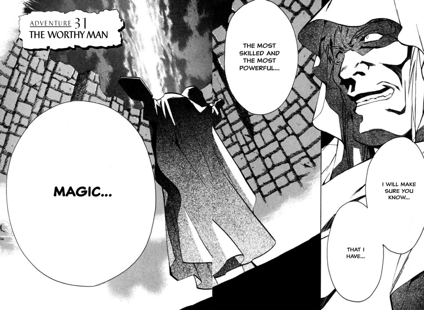 Mahou Senshi Louie chapter 31 page 2