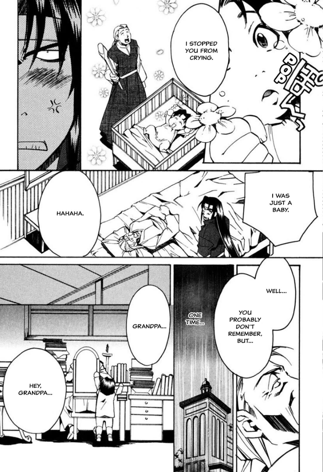 Mahou Senshi Louie chapter 32 page 15