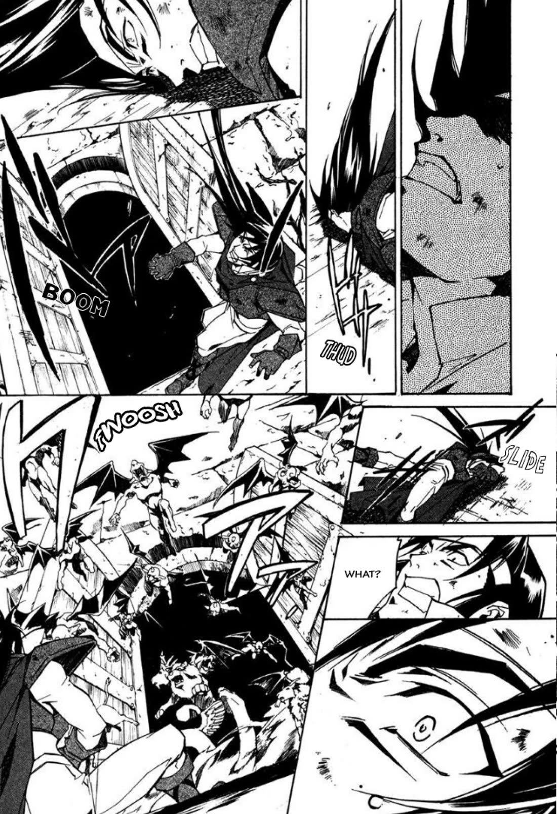 Mahou Senshi Louie chapter 34 page 19